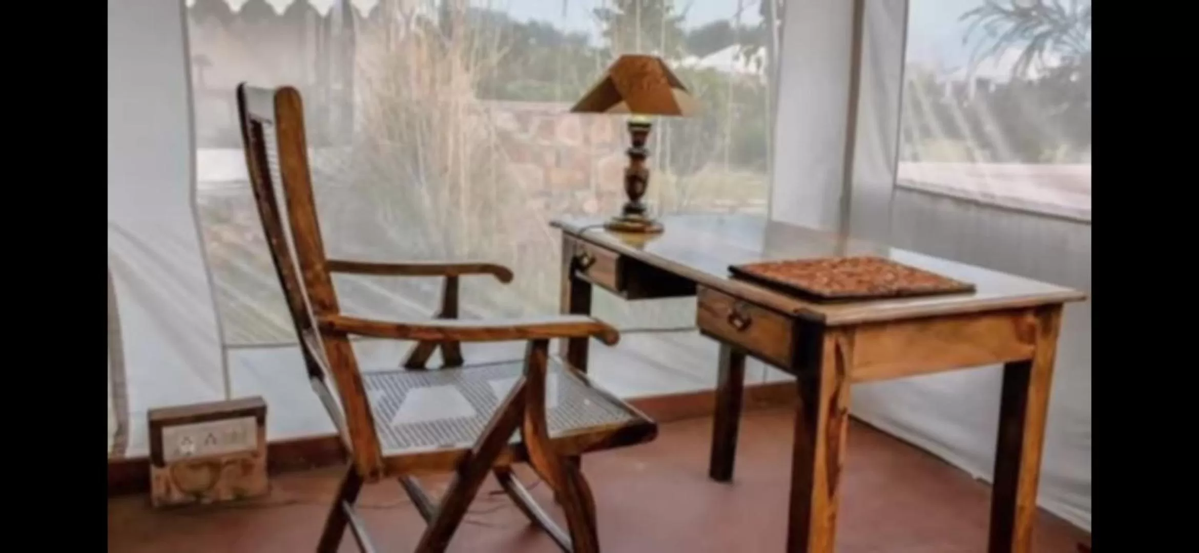 Living room, Seating Area in Sultan Bagh Resort by The Sky Imperial