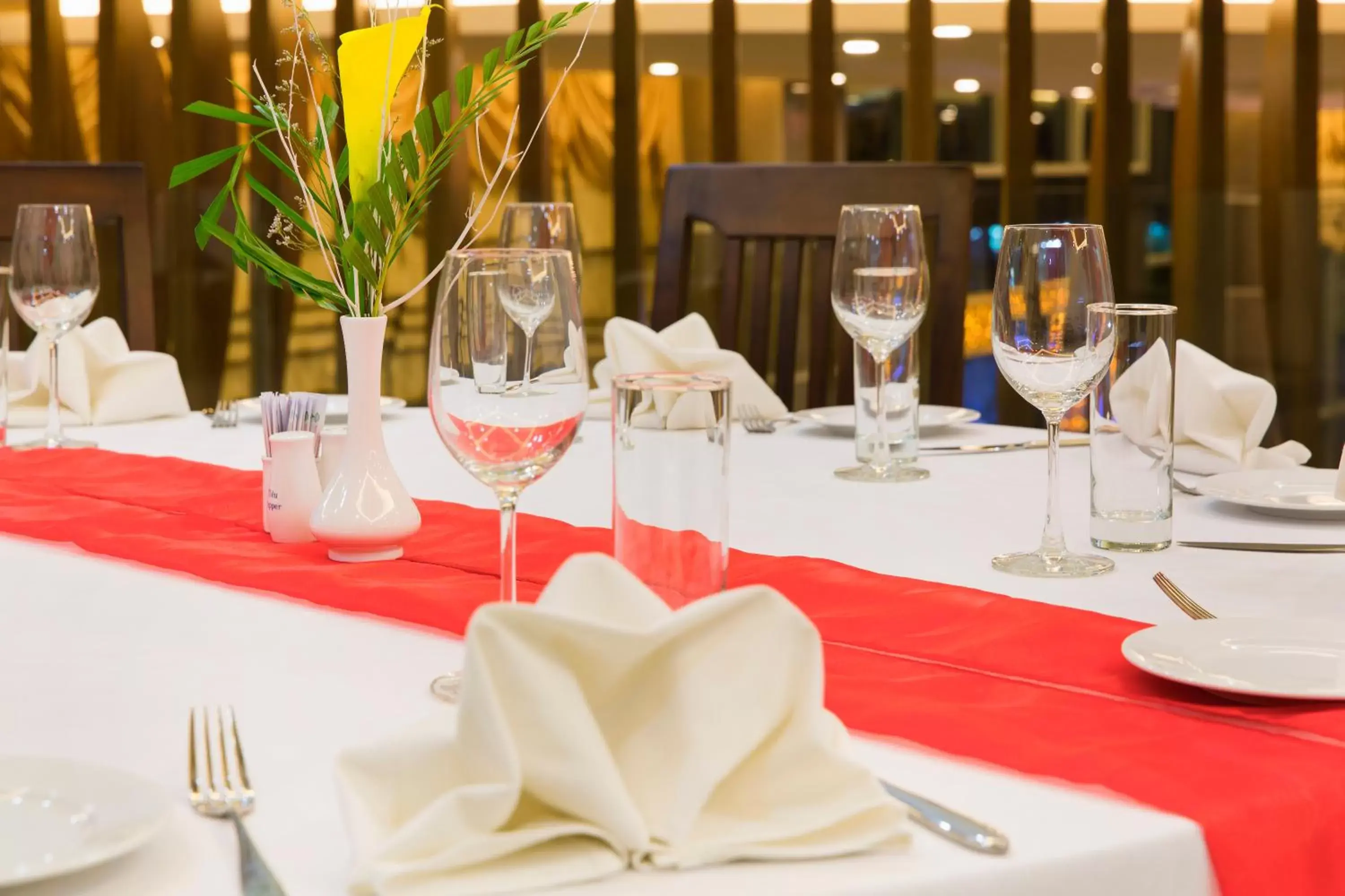 Restaurant/places to eat in Galina Hotel & Spa Restaurant/places to eat in Galina Hotel & Spa