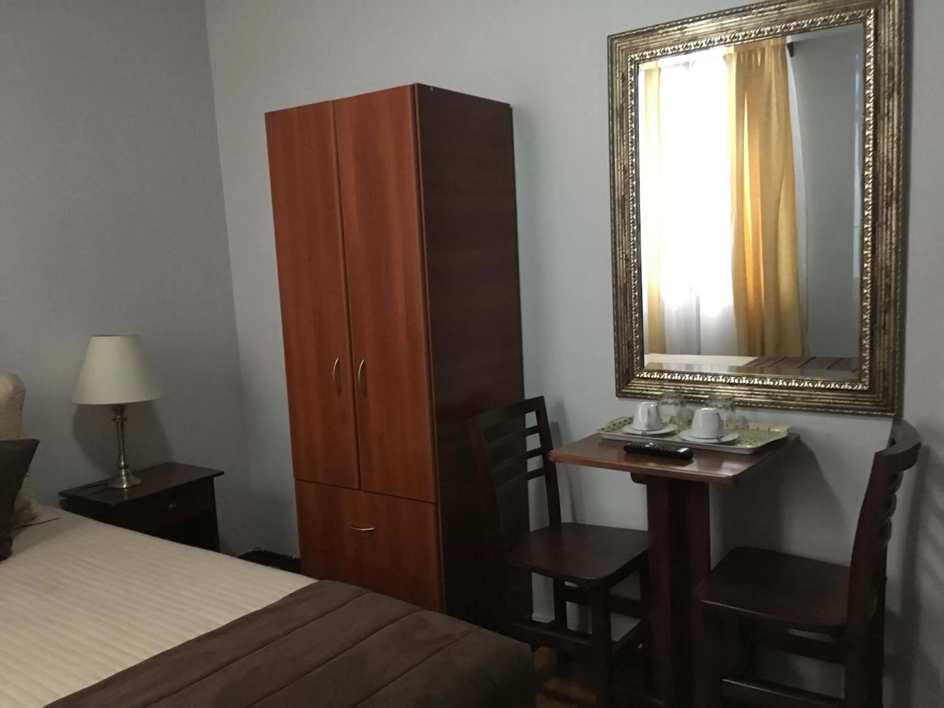 Bed in Residencial Universitaria