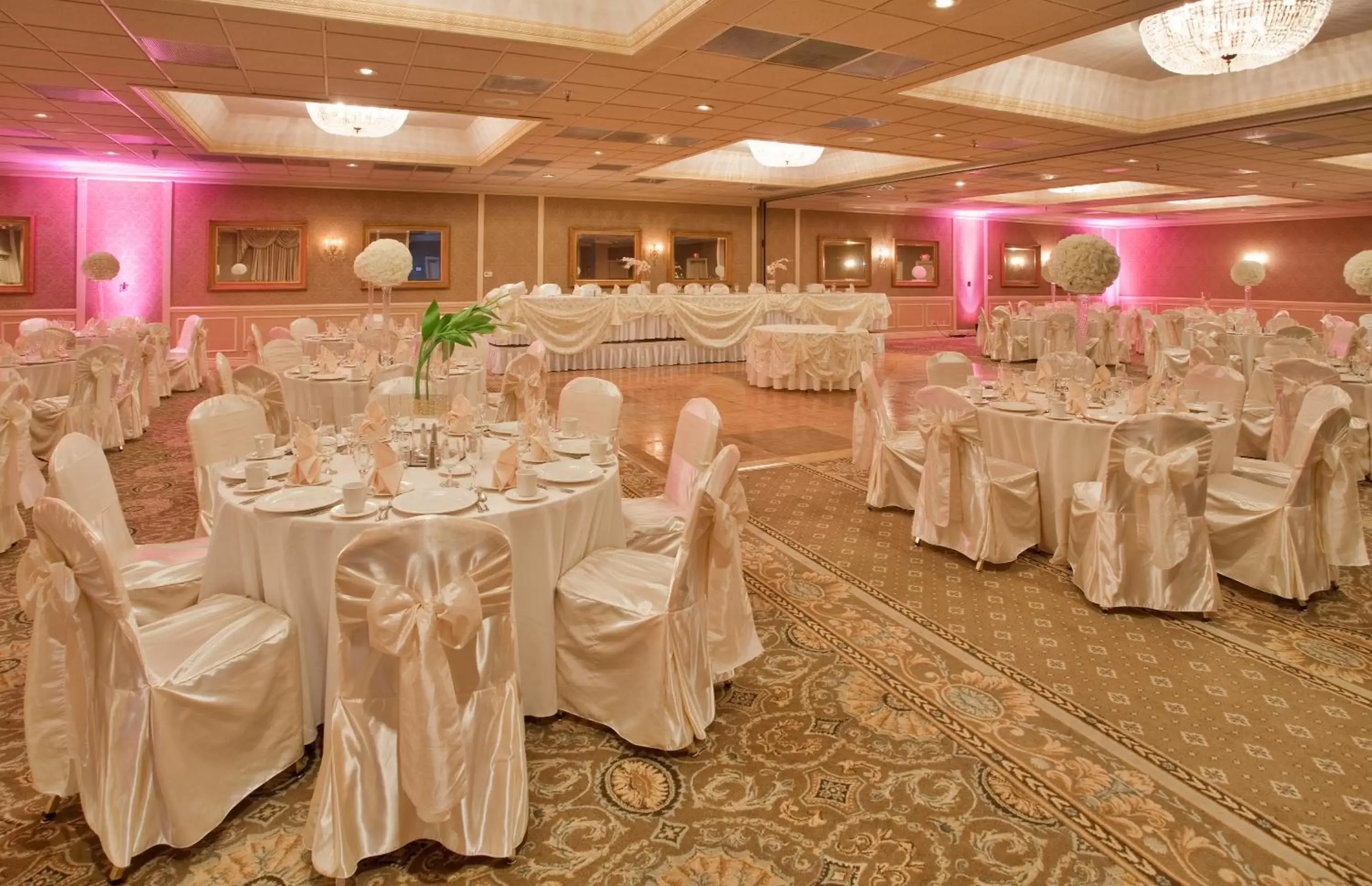 Banquet/Function facilities, Banquet Facilities in Clayton Plaza Hotel & Extended Stay