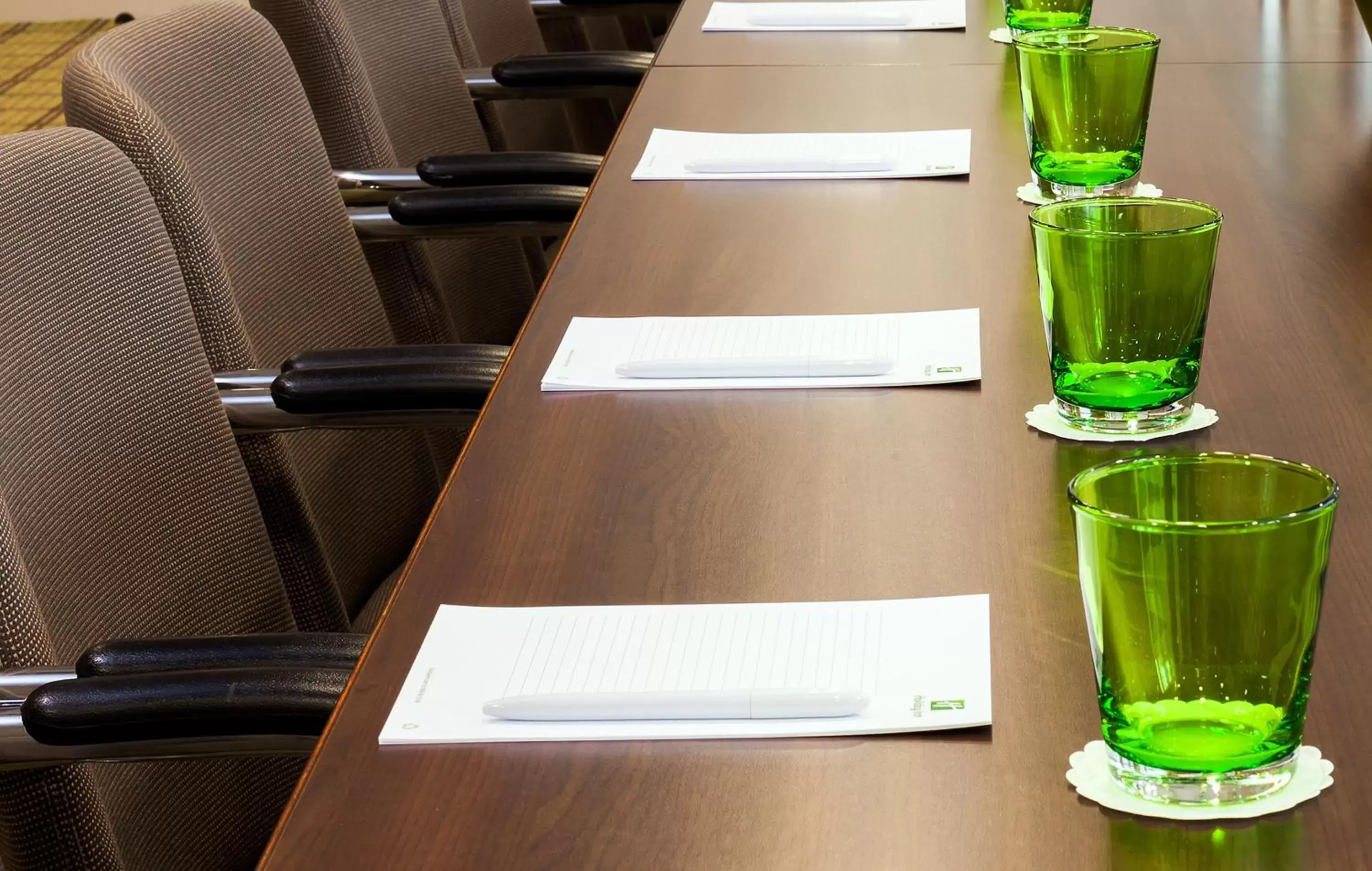Meeting/conference room in Holiday Inn Telavi, an IHG Hotel