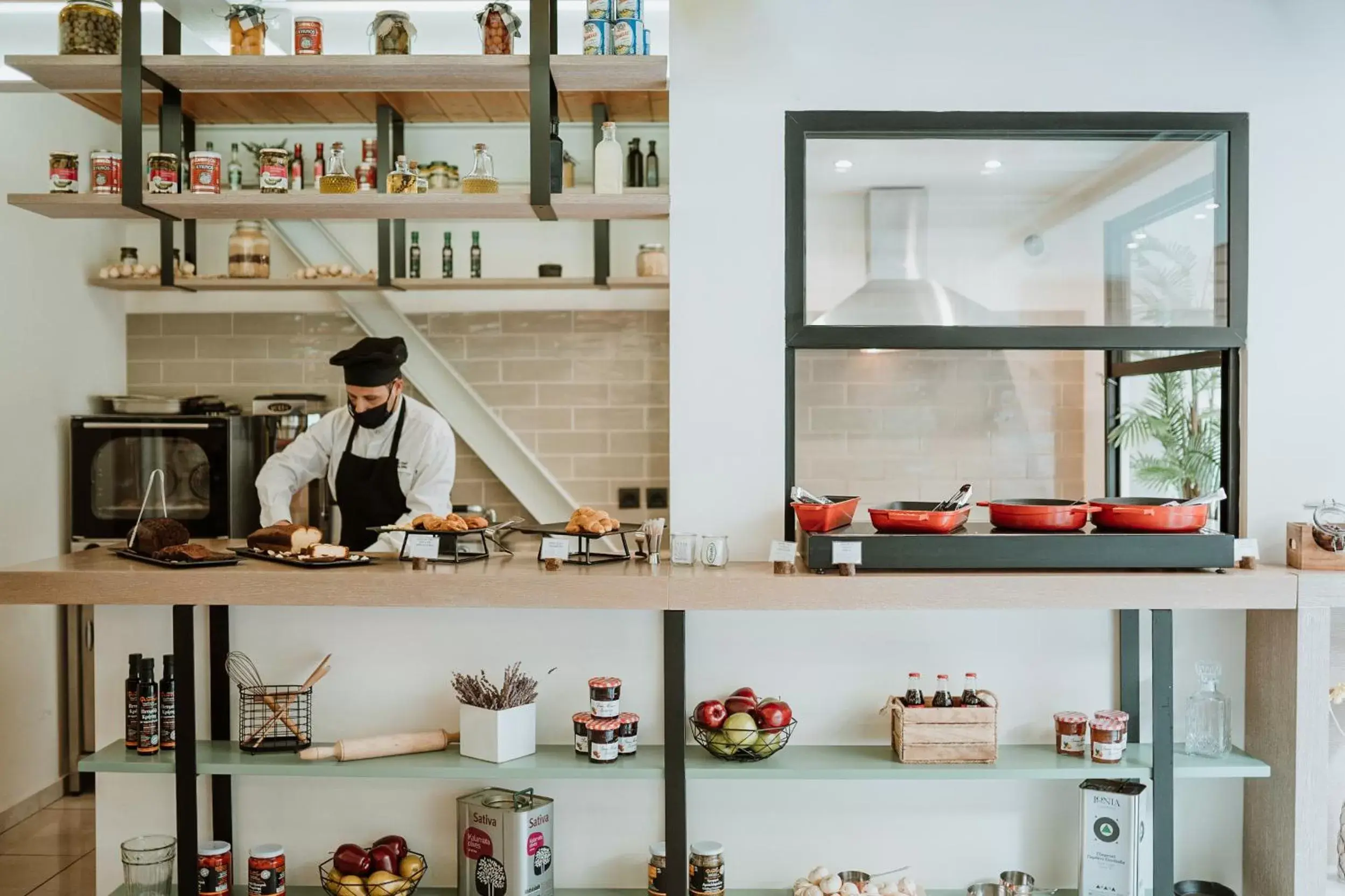 Restaurant/places to eat in Infinity City Boutique Hotel Restaurant/places to eat in Infinity City Boutique Hotel