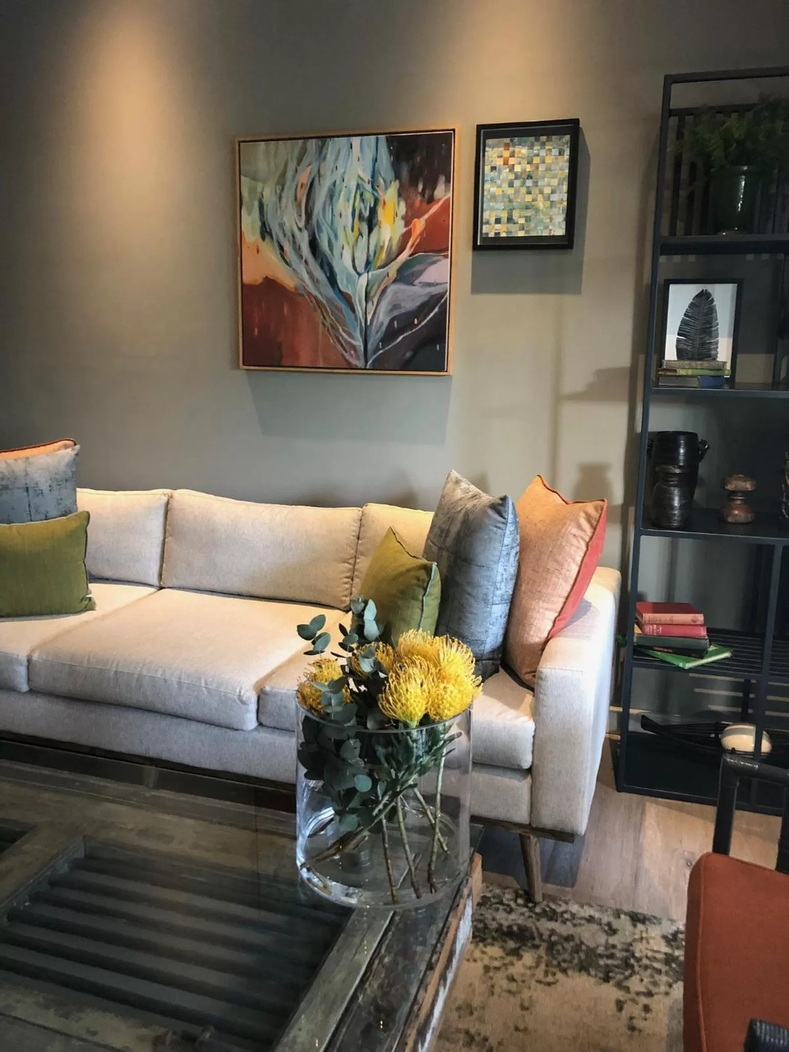 Lounge or bar in The Tree House Boutique Hotel by The Living Journey Collection