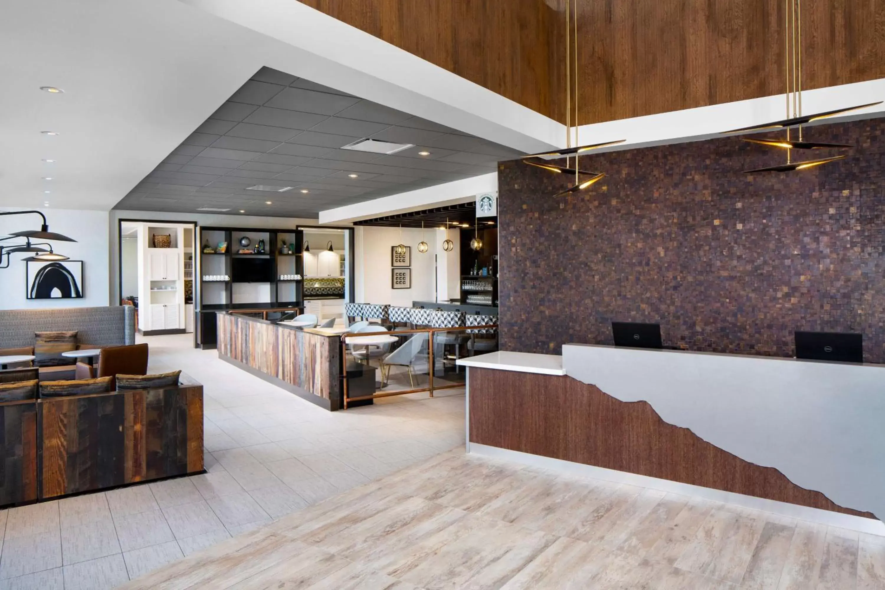 Lobby or reception in Hyatt Place Moab Lobby or reception in Hyatt Place Moab