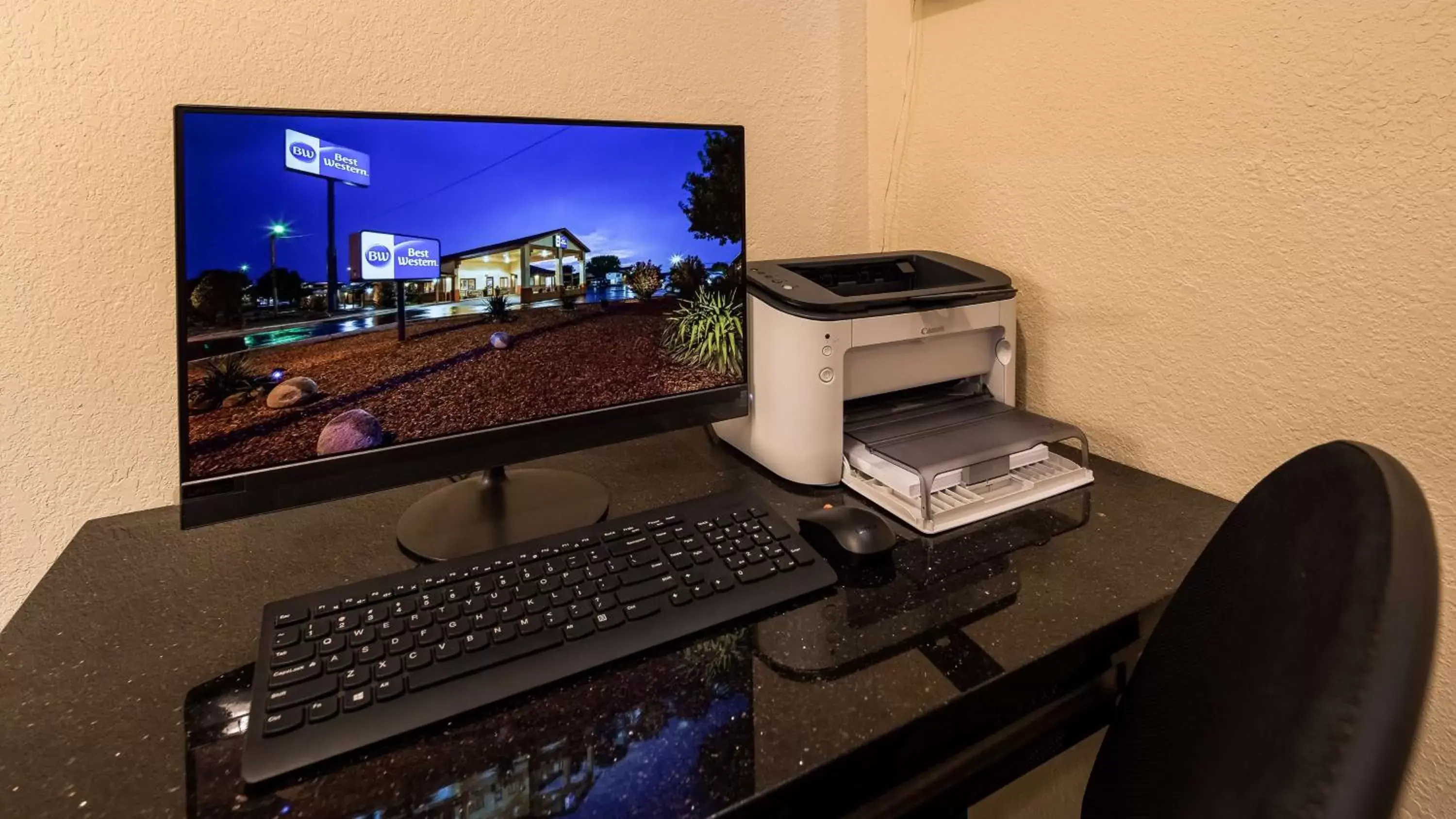 On site, Business Area/Conference Room in Best Western Santa Rosa Inn