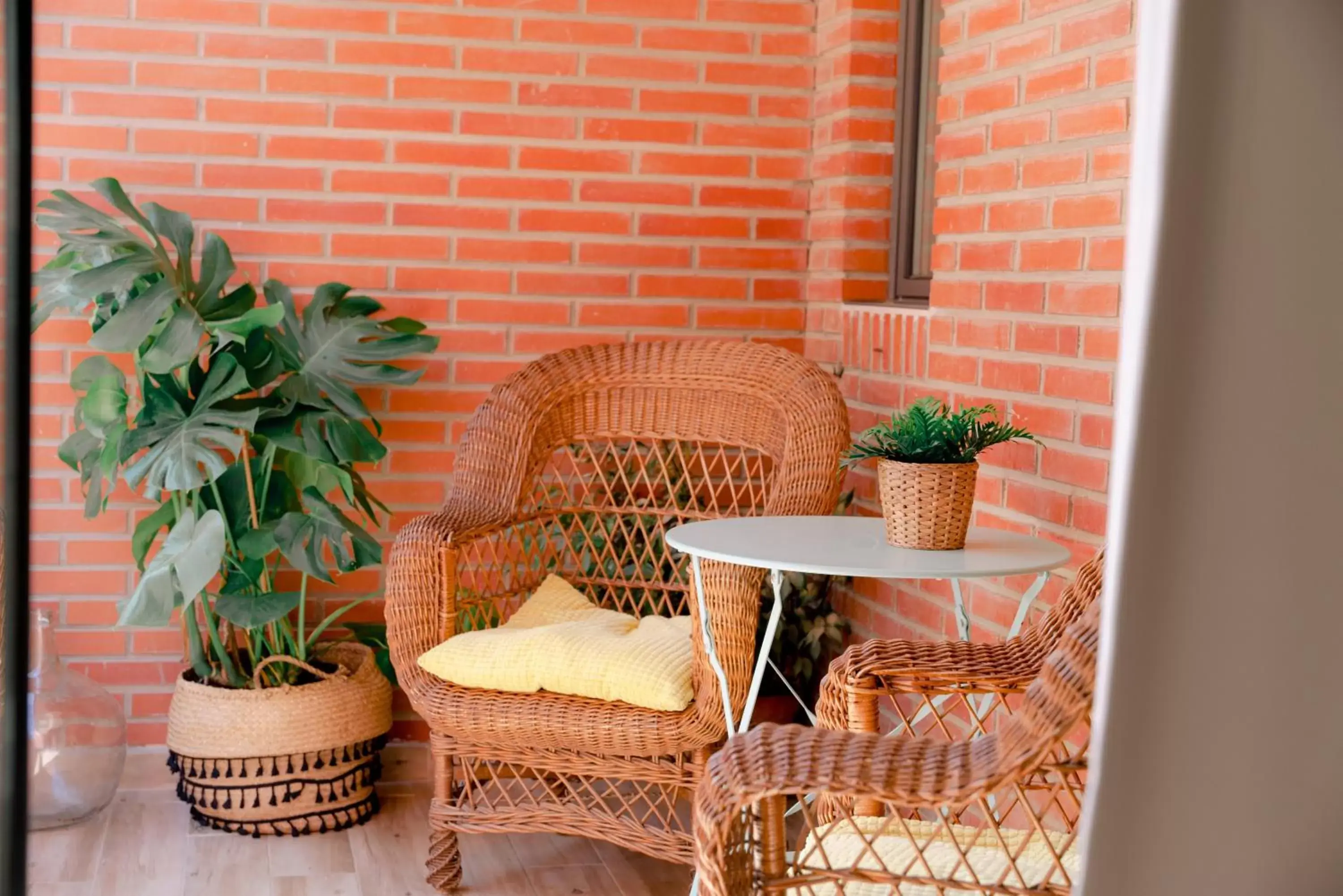 Seating Area in Vicente Home