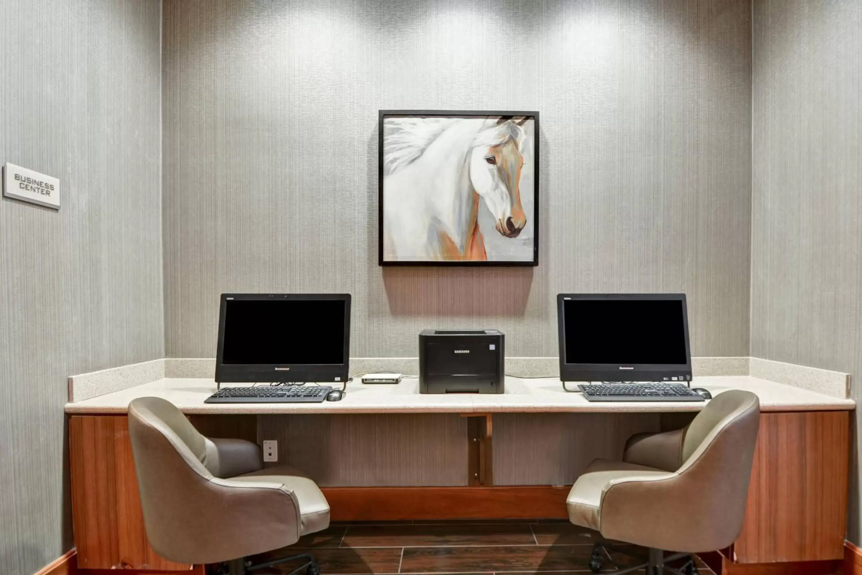 Business facilities in SpringHill Suites Denver at Anschutz Medical Campus