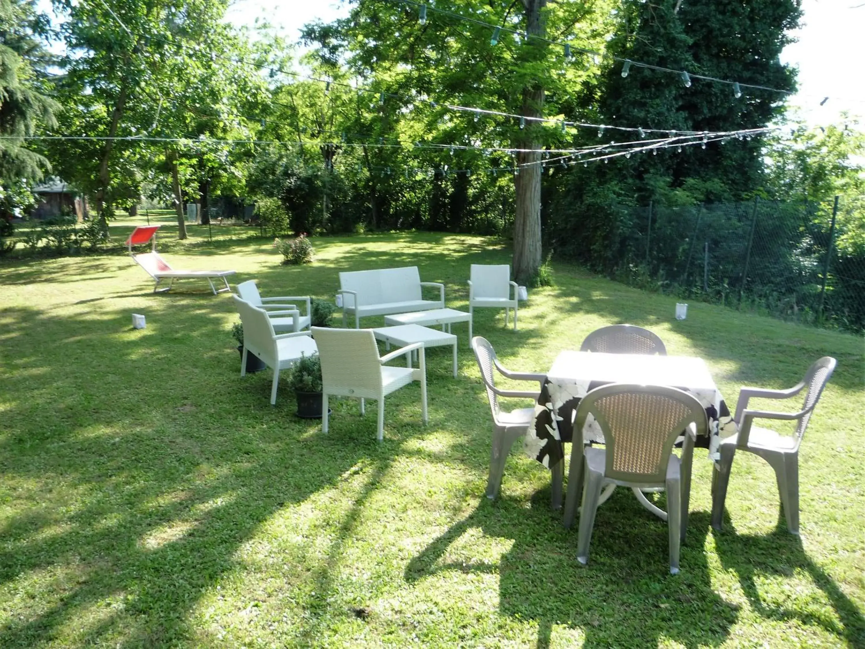 Garden, Patio/Outdoor Area in Hotel Rivazza