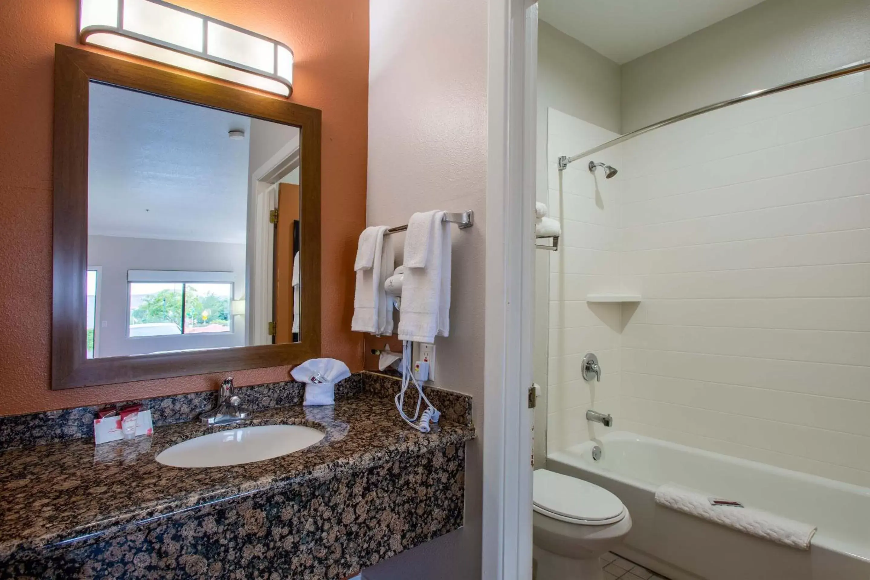 Bathroom in Wildflower Inn at Bell Rock