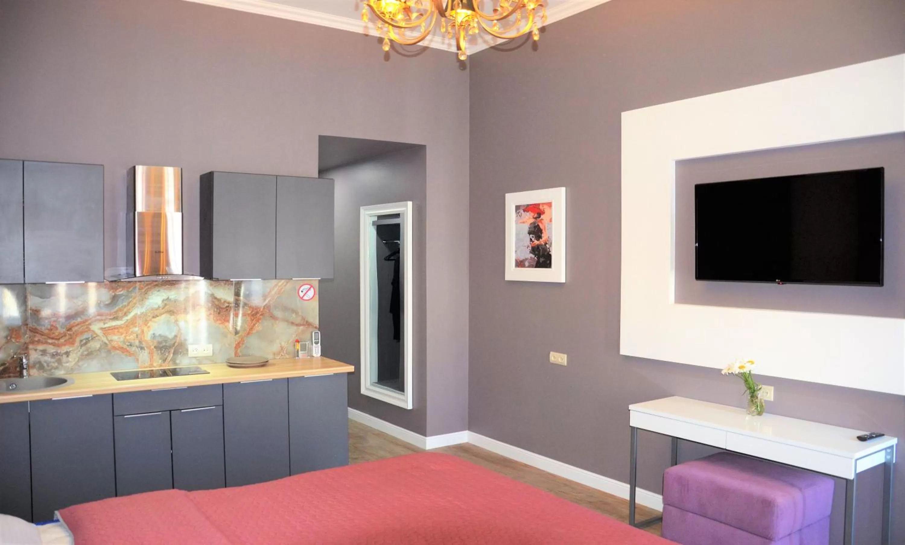 TV and multimedia, TV/Entertainment Center in Kiev City Center