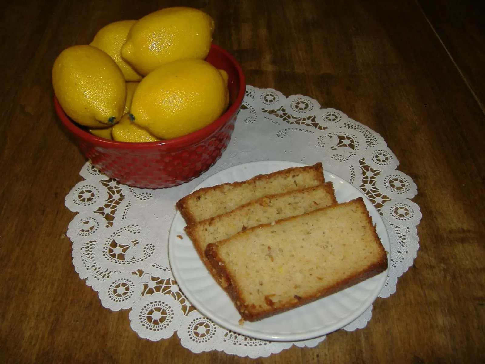 Food in Heartstone Inn