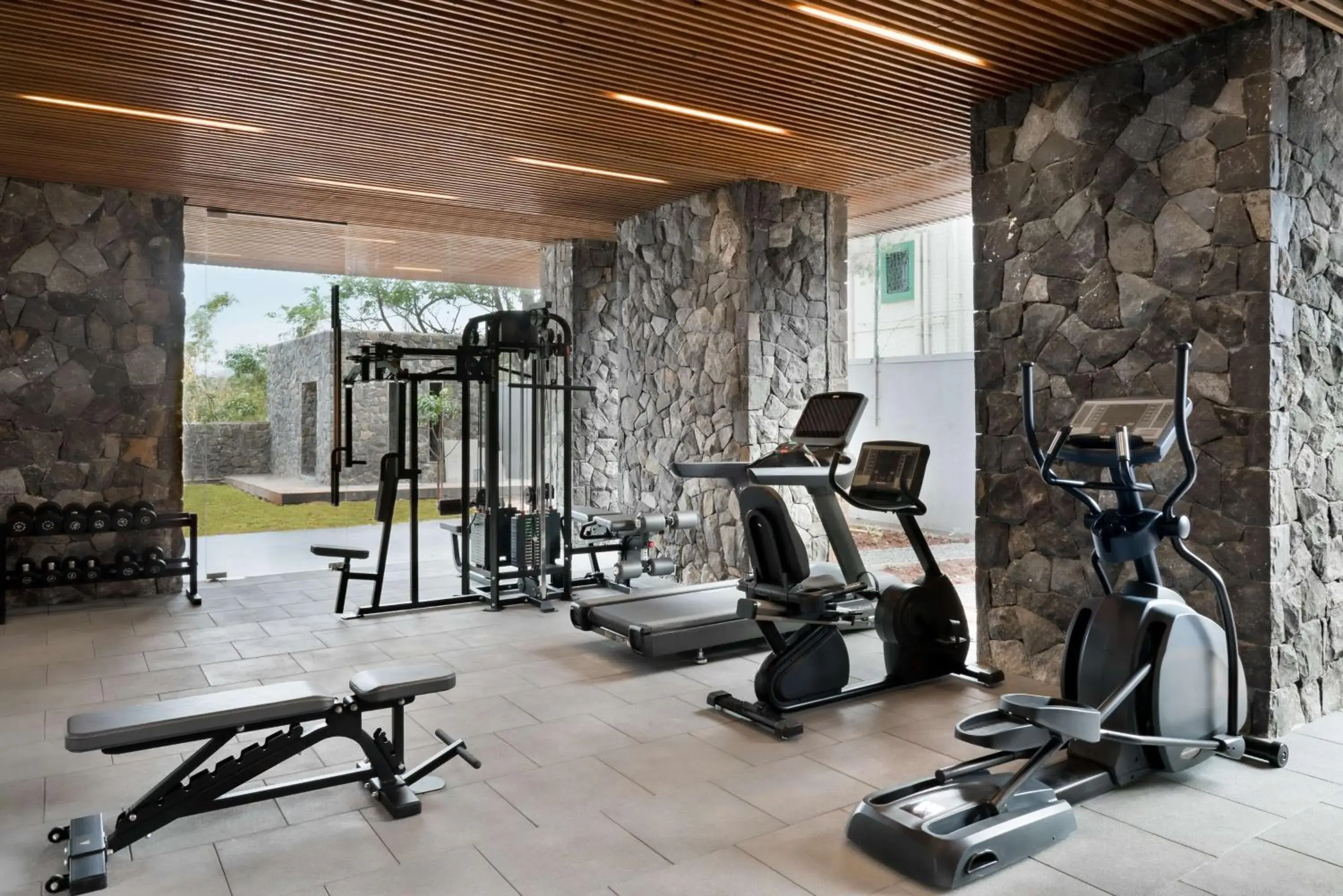 Activities, Fitness Center/Facilities in Radisson Resort and Spa Lonavala