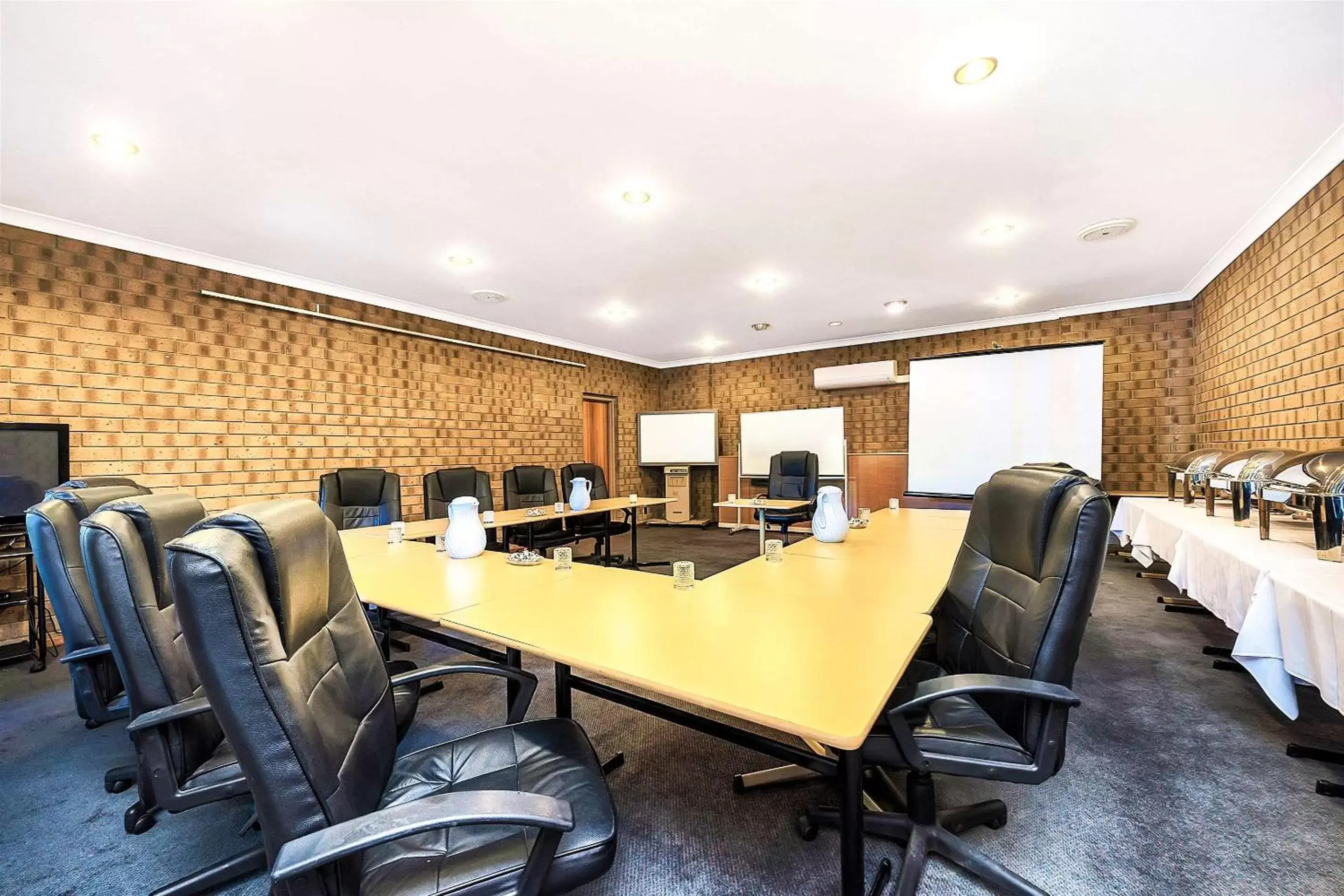 Meeting/conference room in Comfort Inn & Suites Sombrero