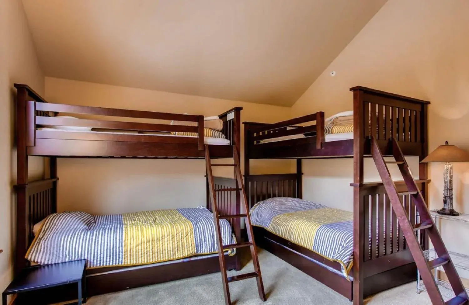 Bunk Bed in River Run Village by Keystone Resort