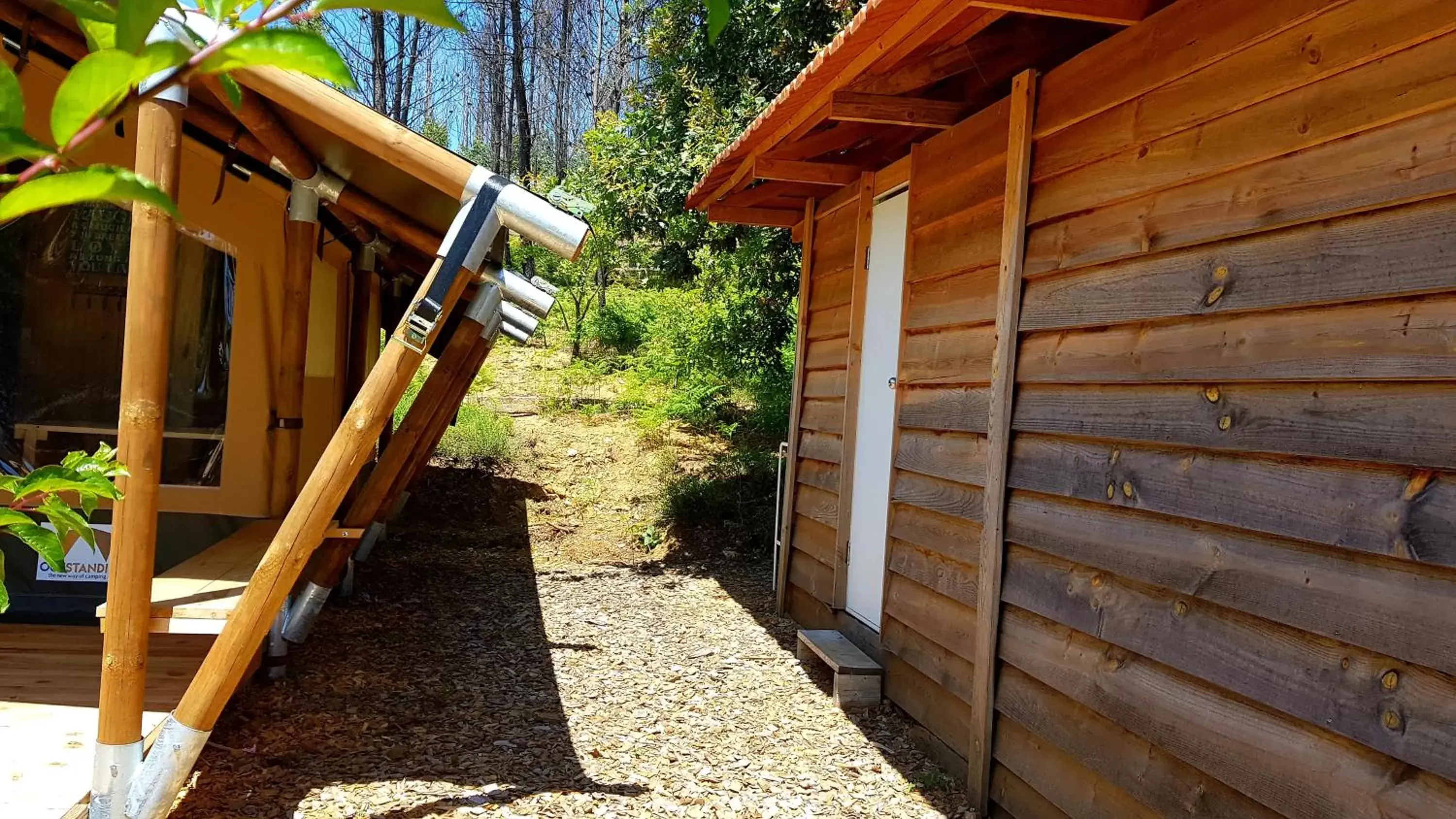 Property building in Quinta do Castanheiro