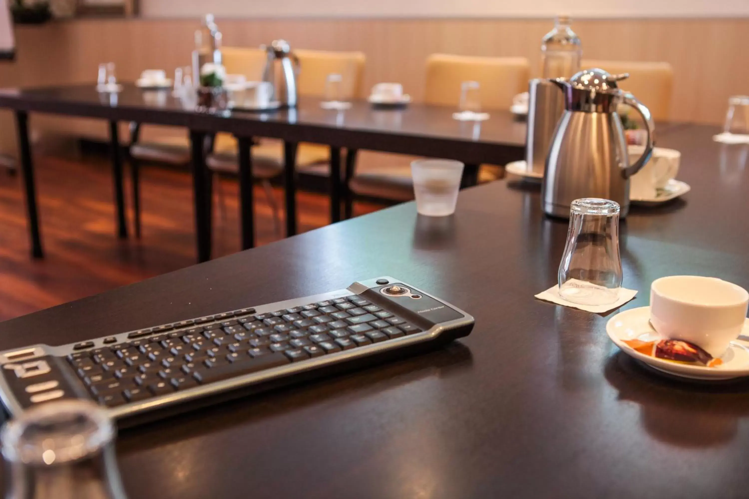 Business facilities in Hotel Faber