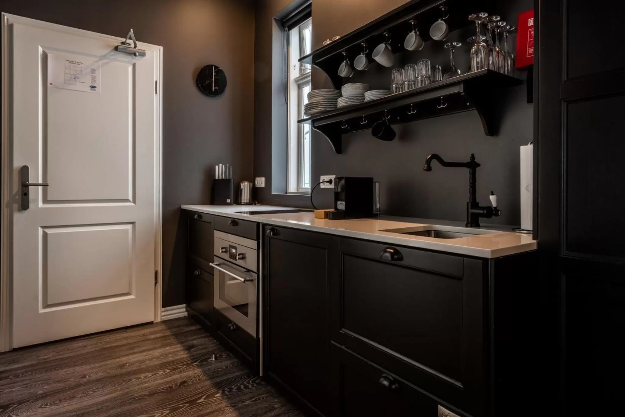 Superior Apartment in Vintage Apartment Hotel