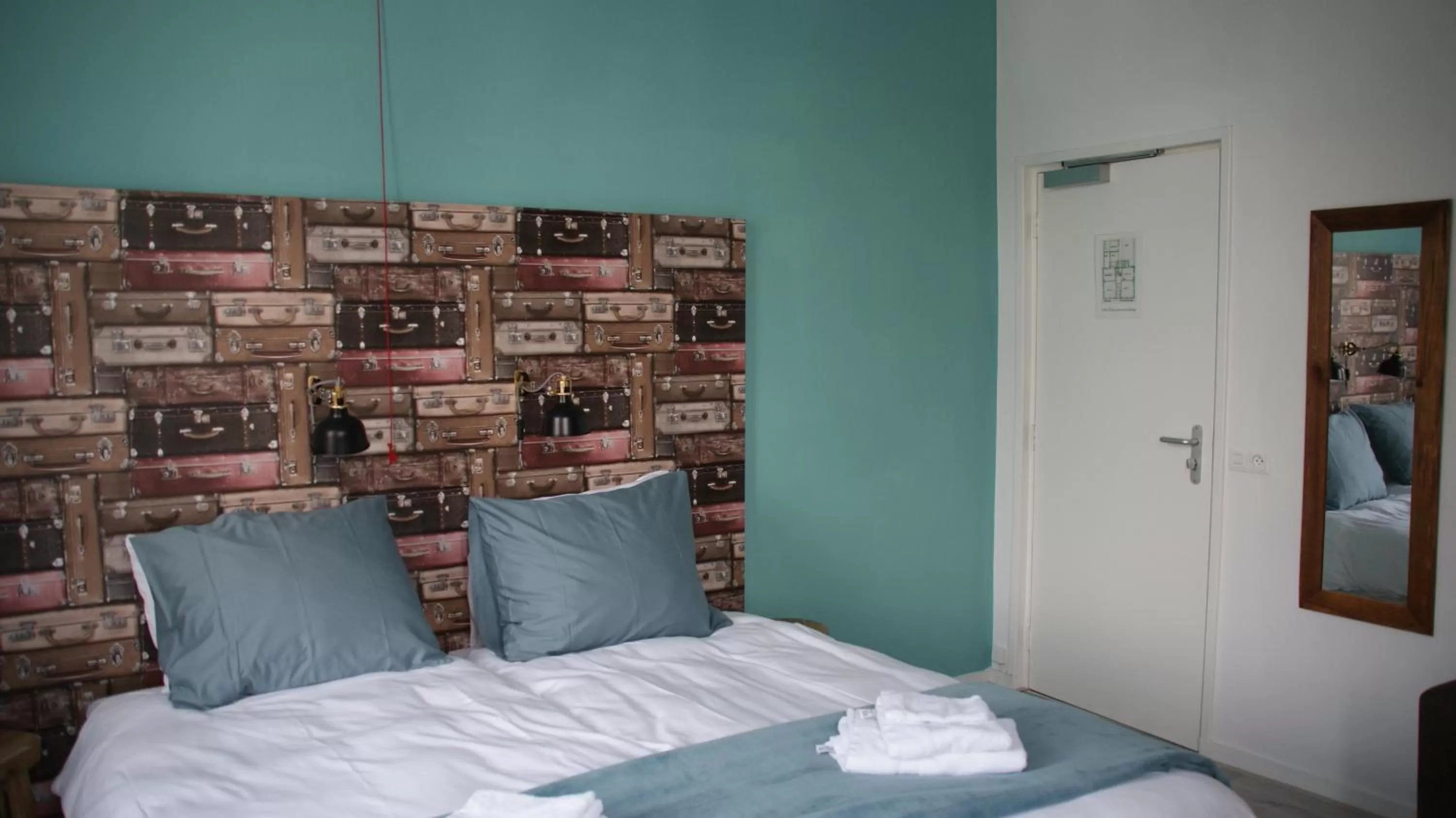 Bed in In den Roden Leeuw van Limburg