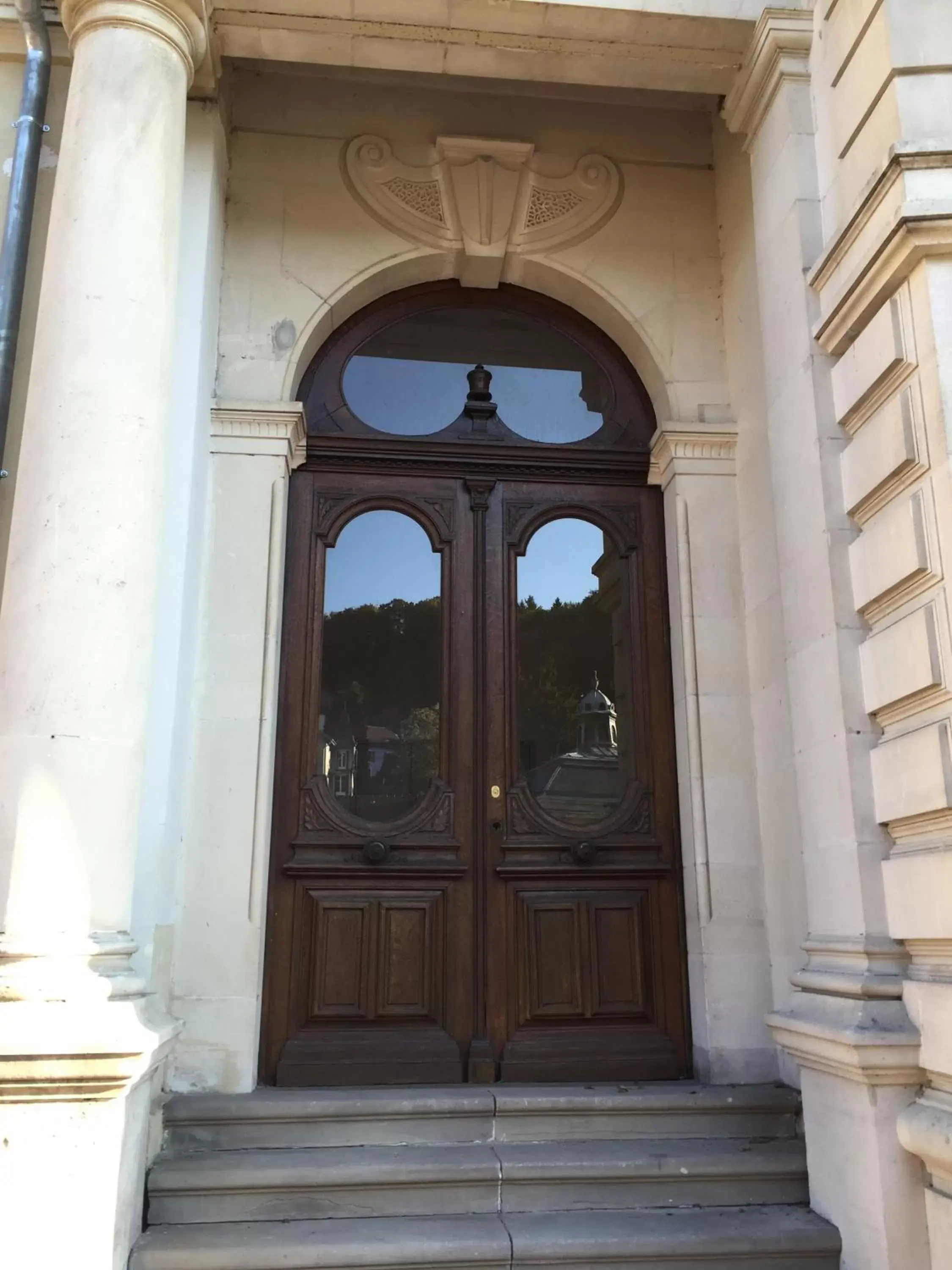 Facade/entrance in Acacias Apparts Hotel