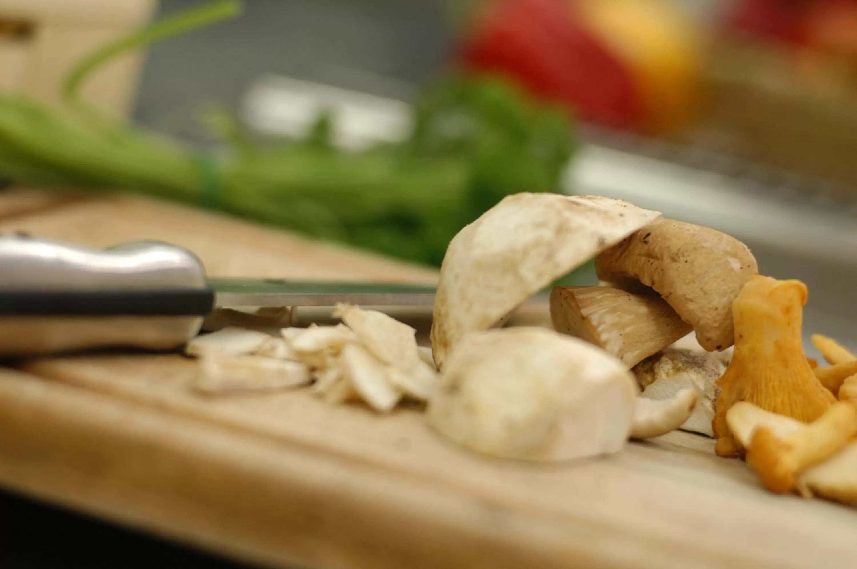 Food and drinks in Müller´s Landhotel