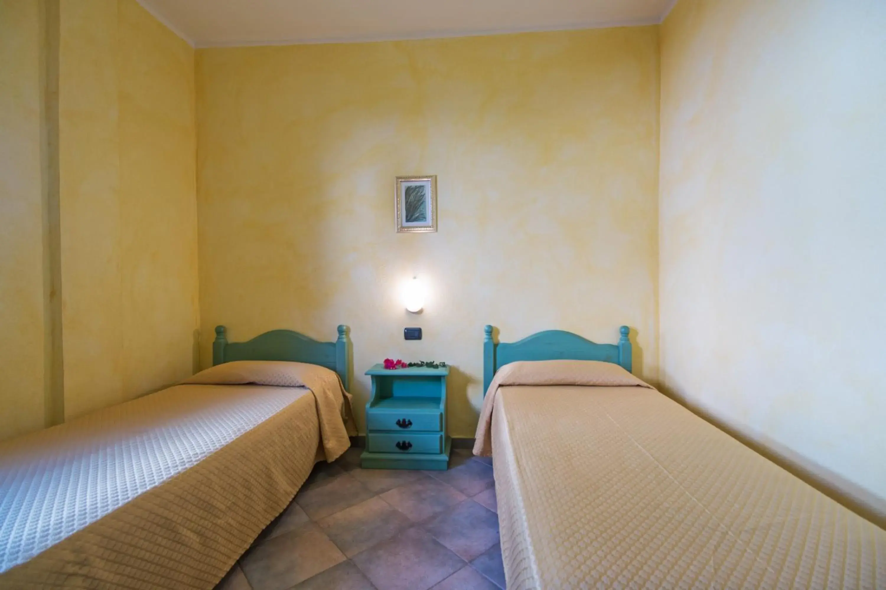 Bed in Residenza Gli Ontani