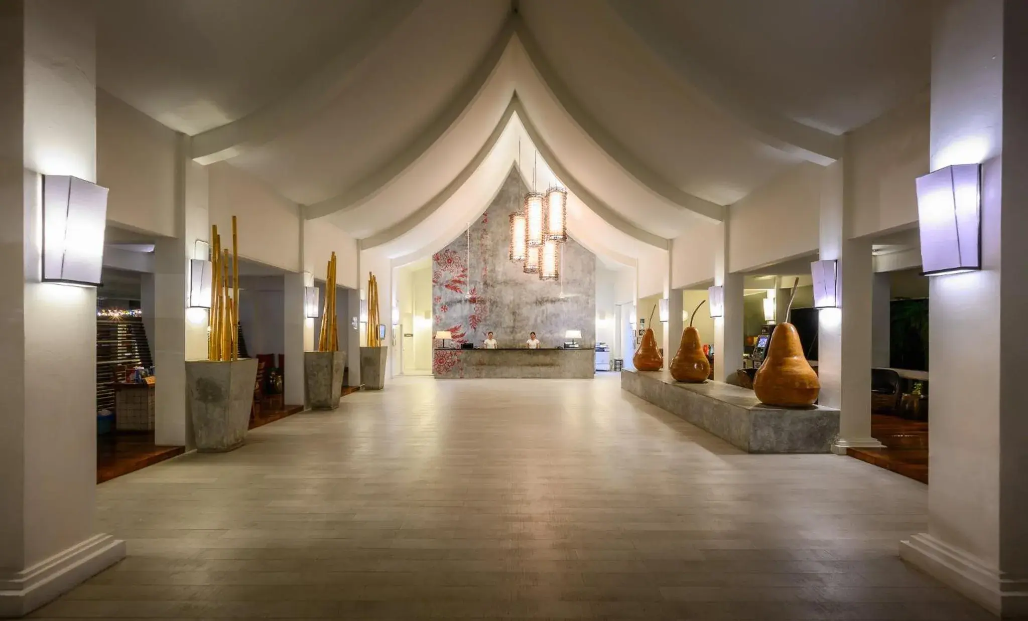 Lobby or reception in Centara Kata Resort Phuket Lobby or reception in Centara Kata Resort Phuket