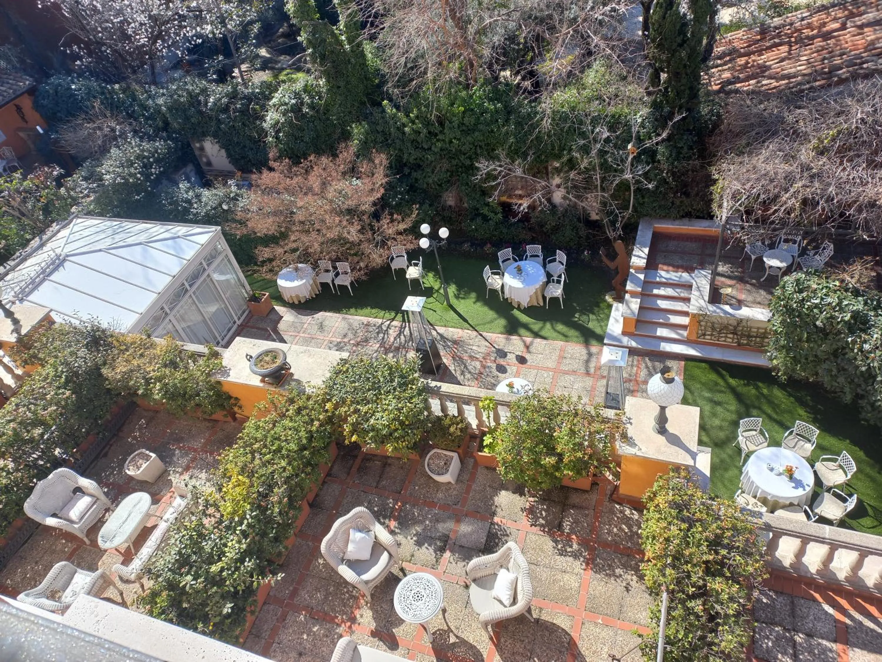 La Quinta de los Cedros