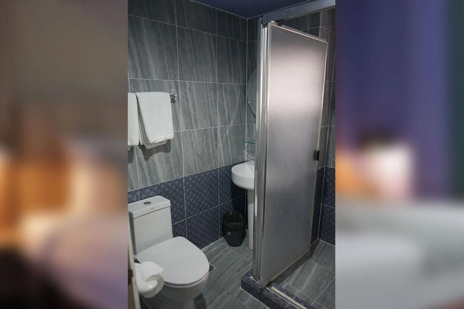 Toilet, Bathroom in Grand Lucky Hotel