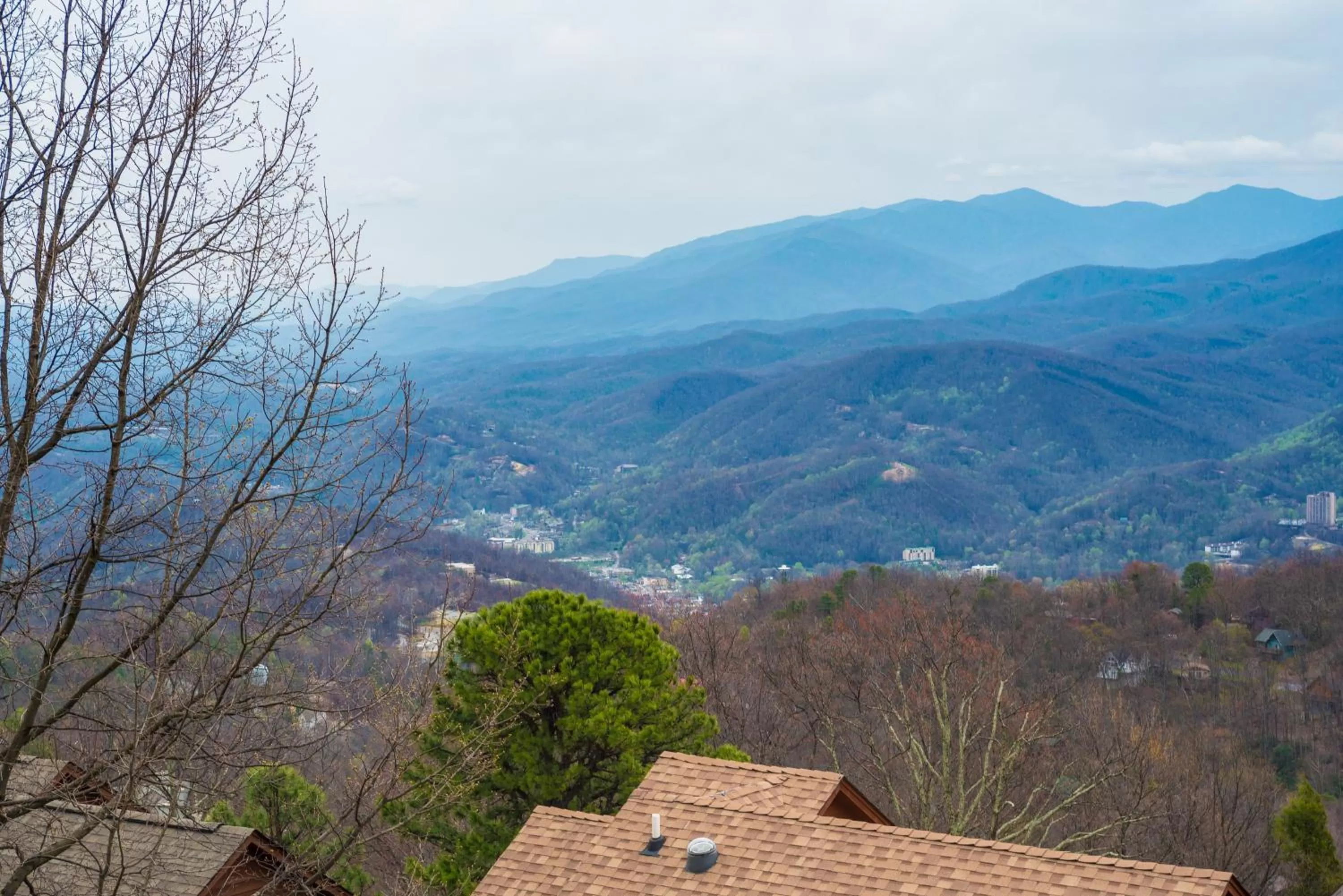 Mountain View in Gatlinburg Summit Condo #6208