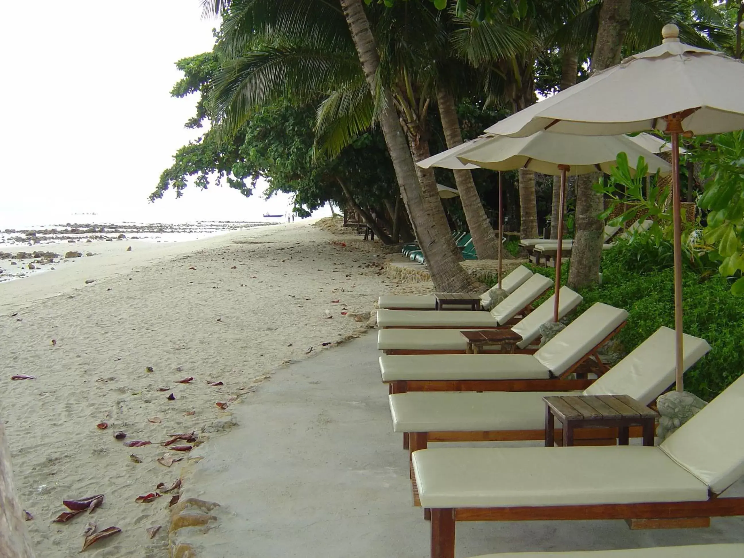 Beach in Banpu Koh Chang Resort