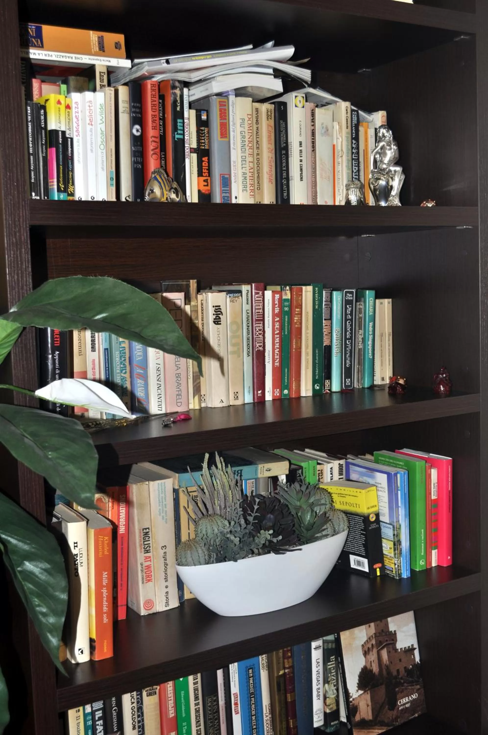 Lobby or reception in Hotel Miramare