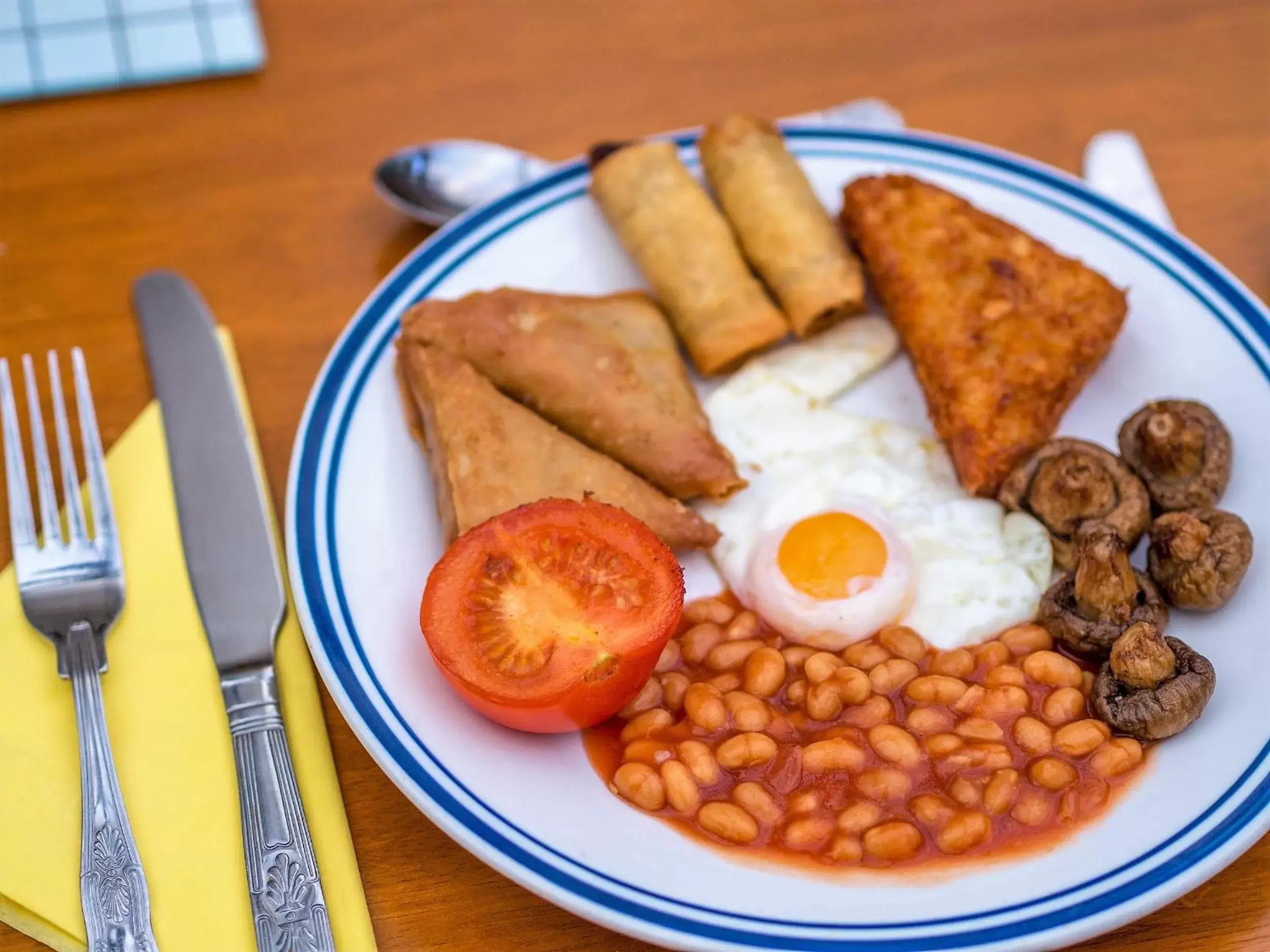 Breakfast, Food in Corstorphine Lodge Hotel