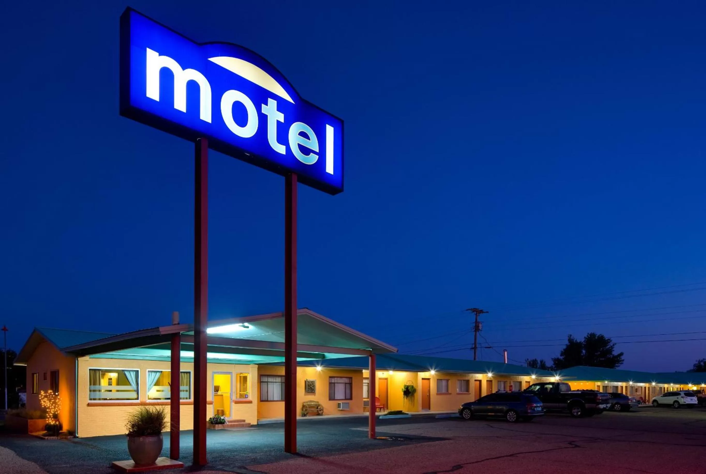 Sunset Motel Moriarty