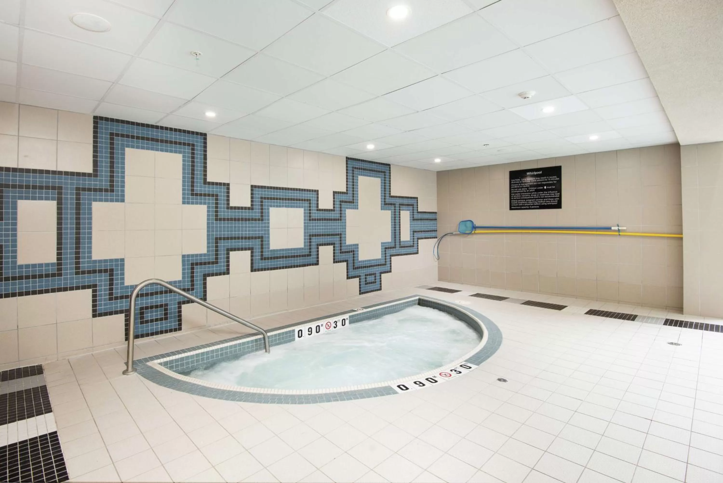 Sports in Hampton Inn & Suites by Hilton Barrie