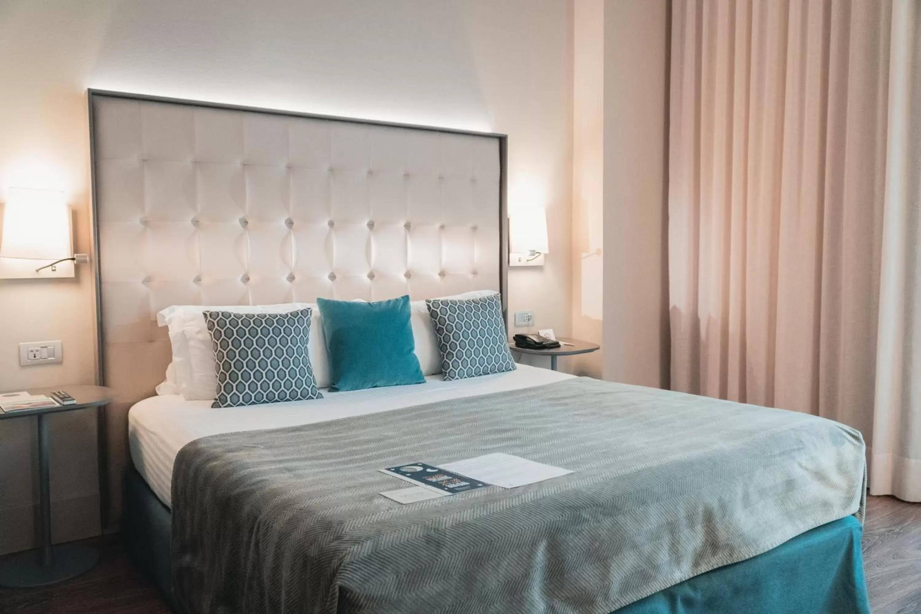 Bedroom, Bed in Gran Hotel Havana 4Sup by Escampa Hotels