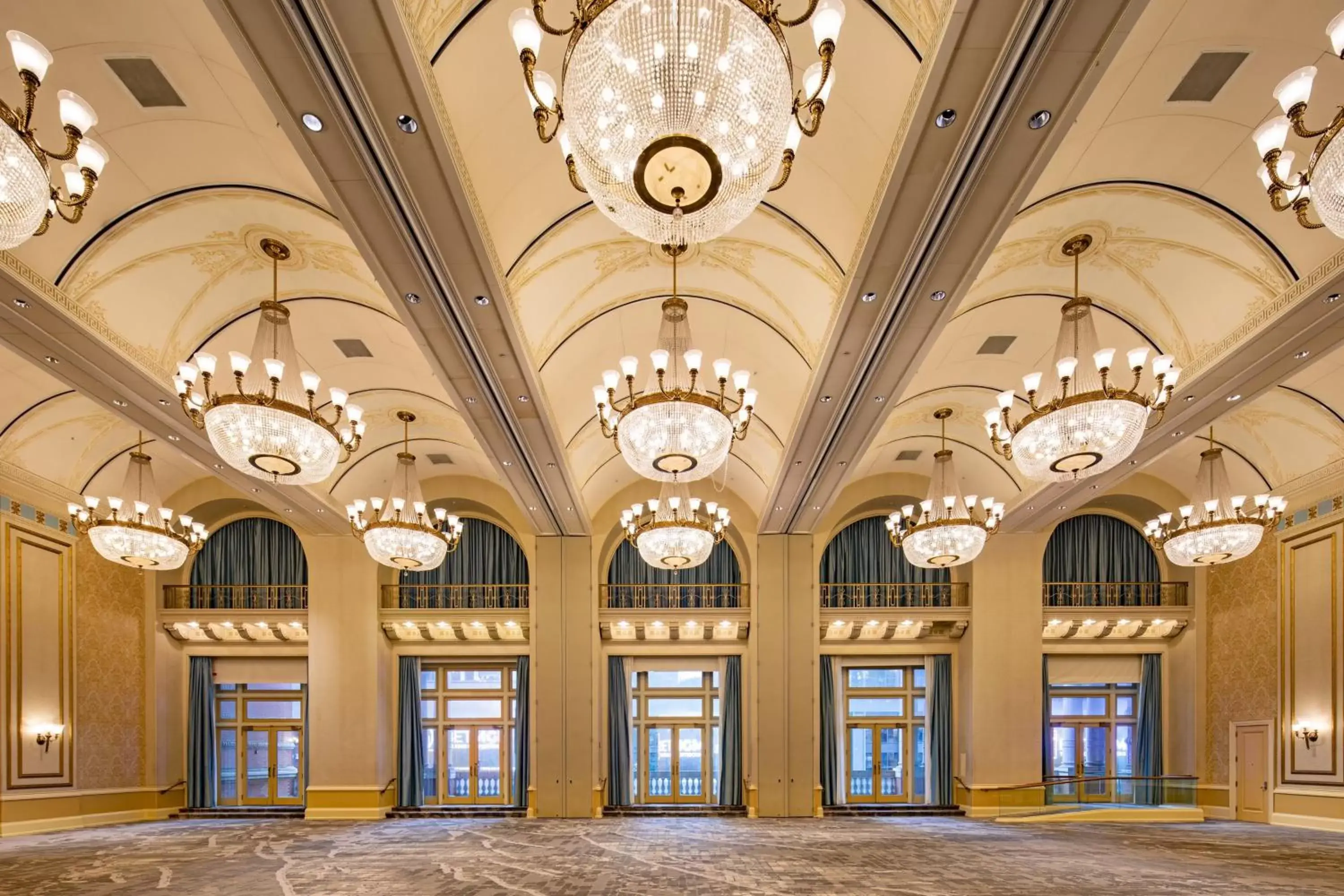 Meeting/conference room, Banquet Facilities in Philadelphia Marriott Downtown