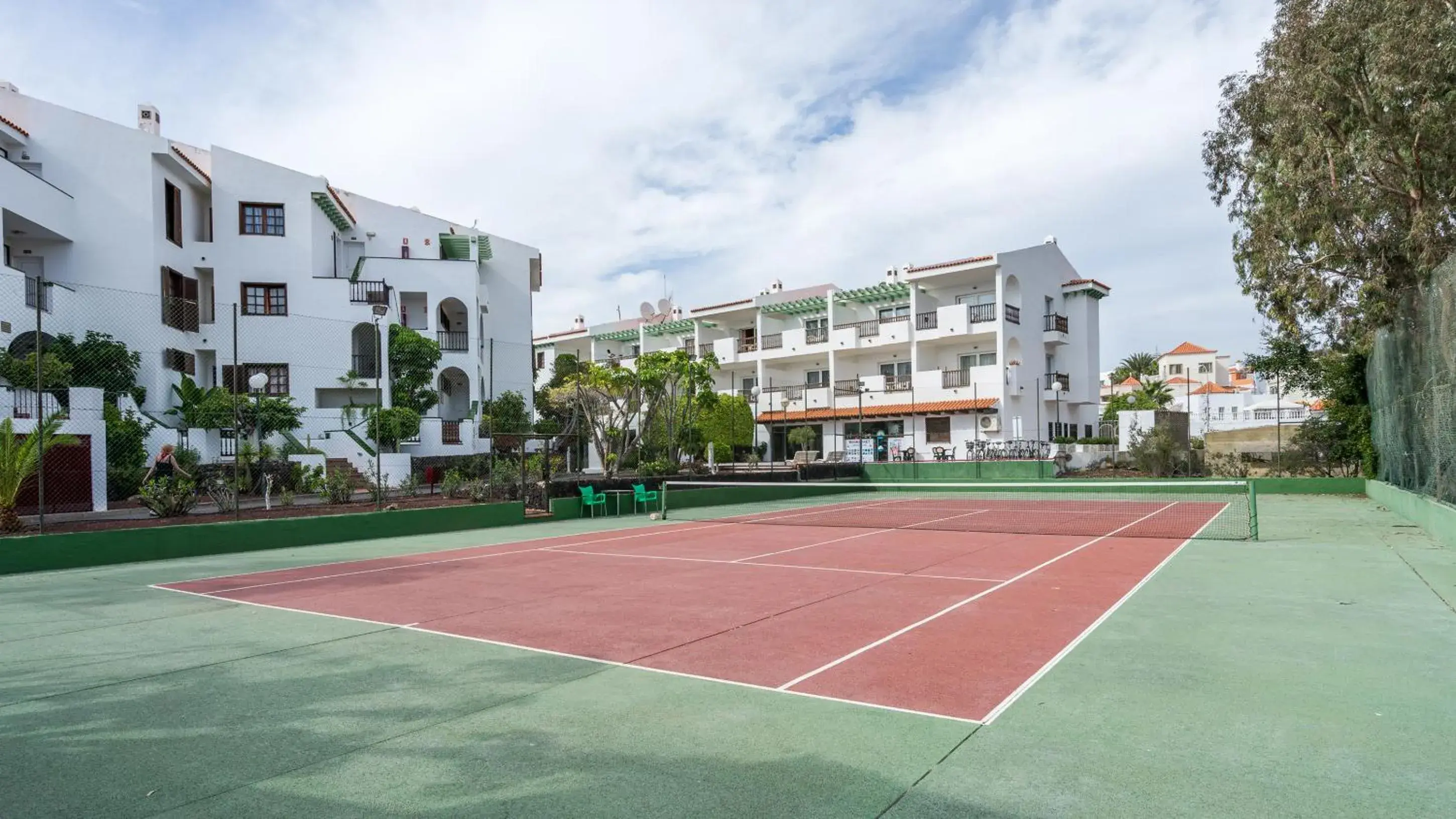 Tennis court, Tennis/Squash in Blue Sea Apartamentos Callao Garden