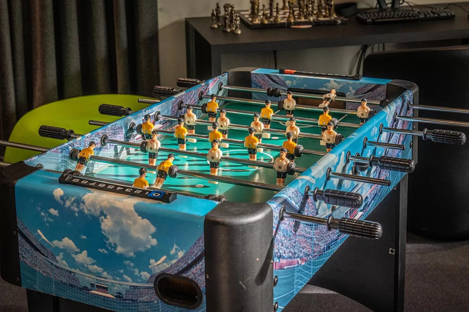 children in Velotel Brugge