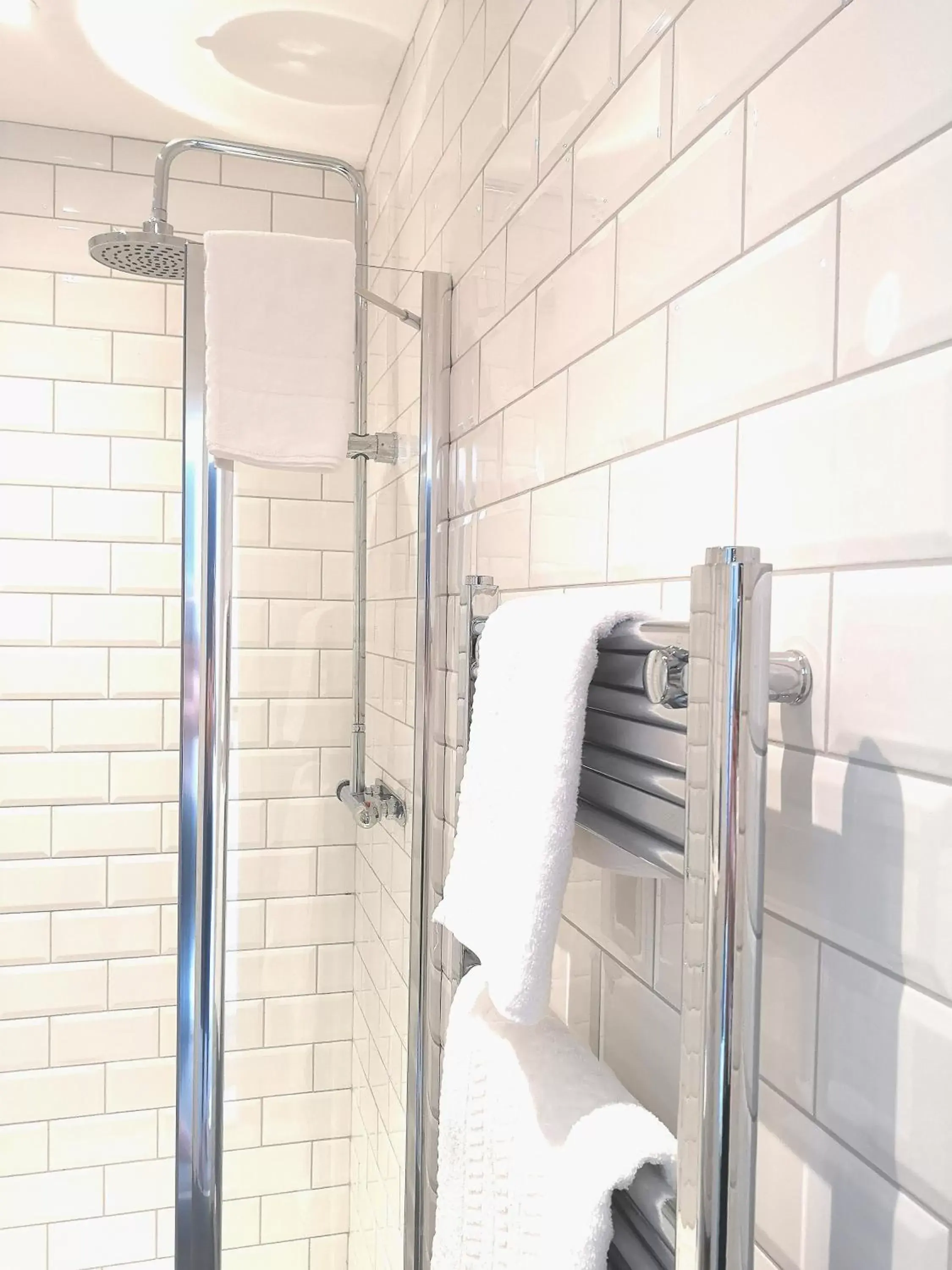 Shower, Bathroom in Mode Hotel Lytham