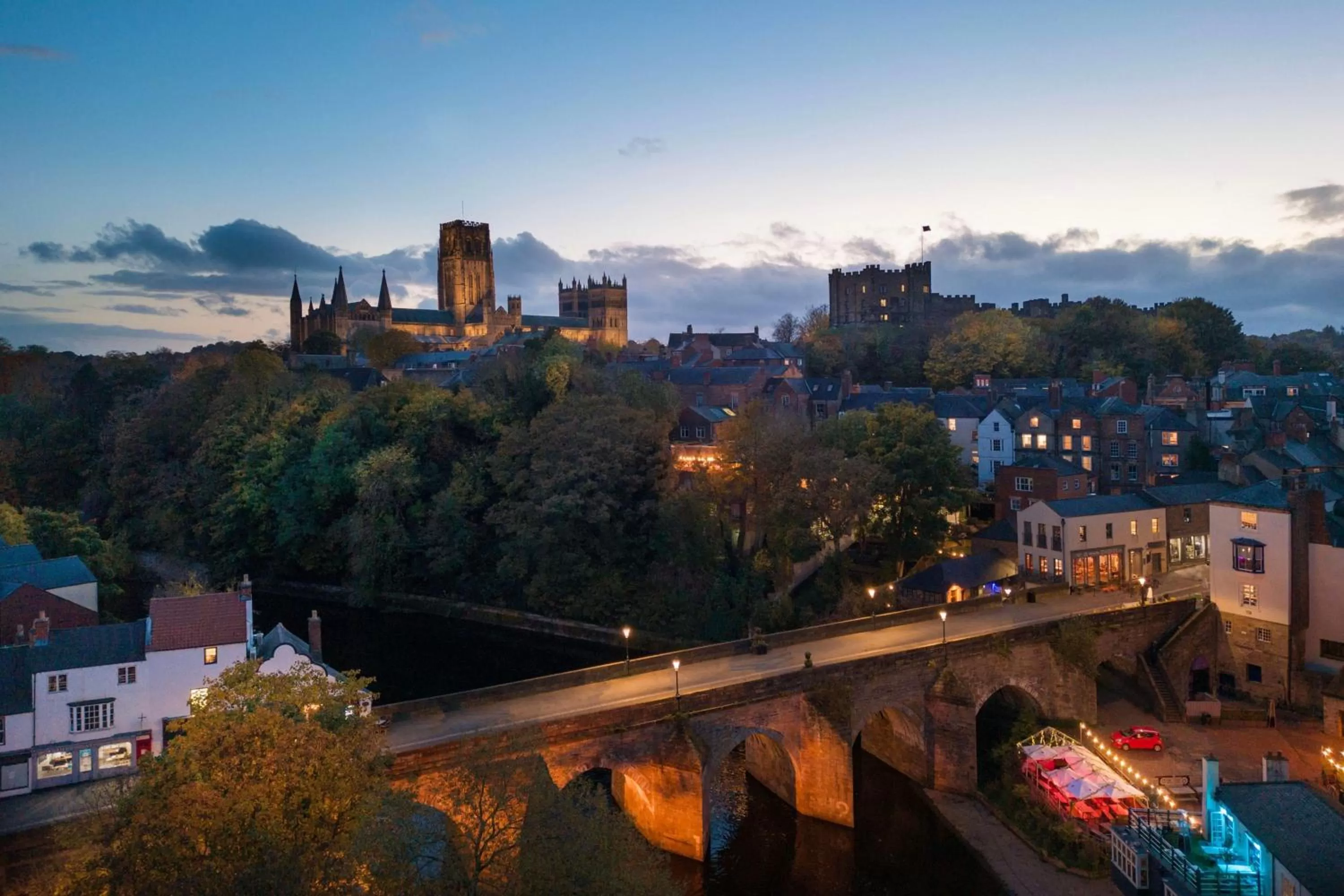 View (from property/room) in Delta Hotels by Marriott Durham Royal County