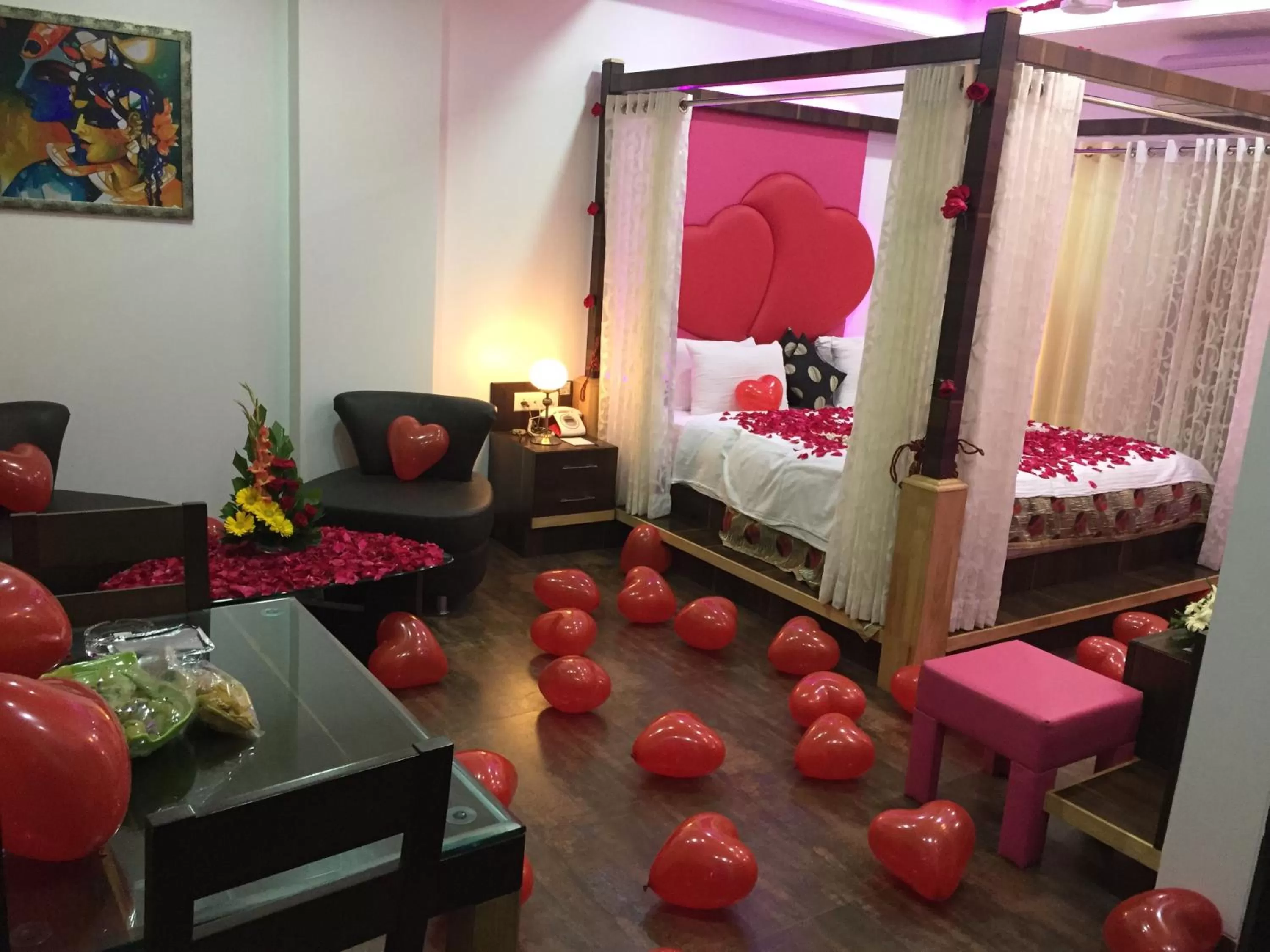 Other, Bed in Hotel JP International