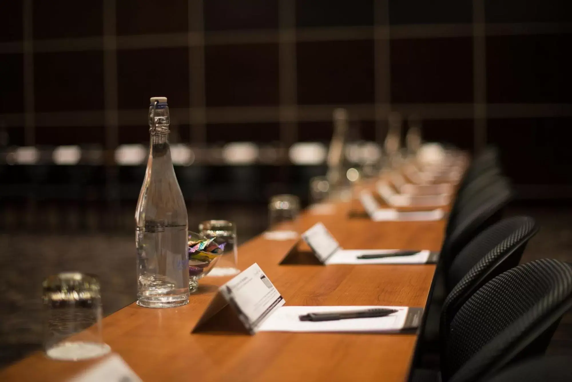 Meeting/conference room in Premier Hotel Quatermain