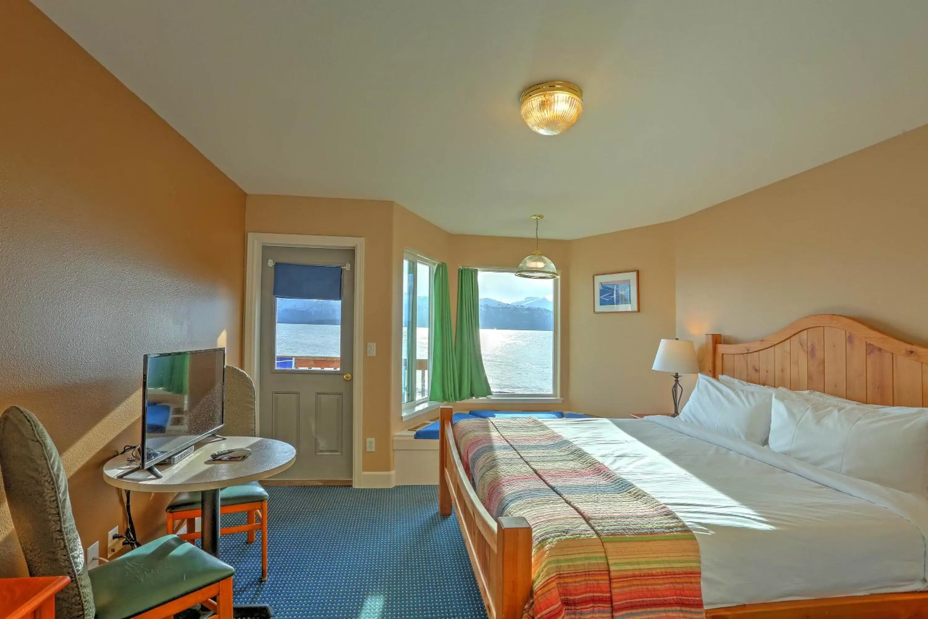 Deluxe Double with Sea View in Land's End Resort