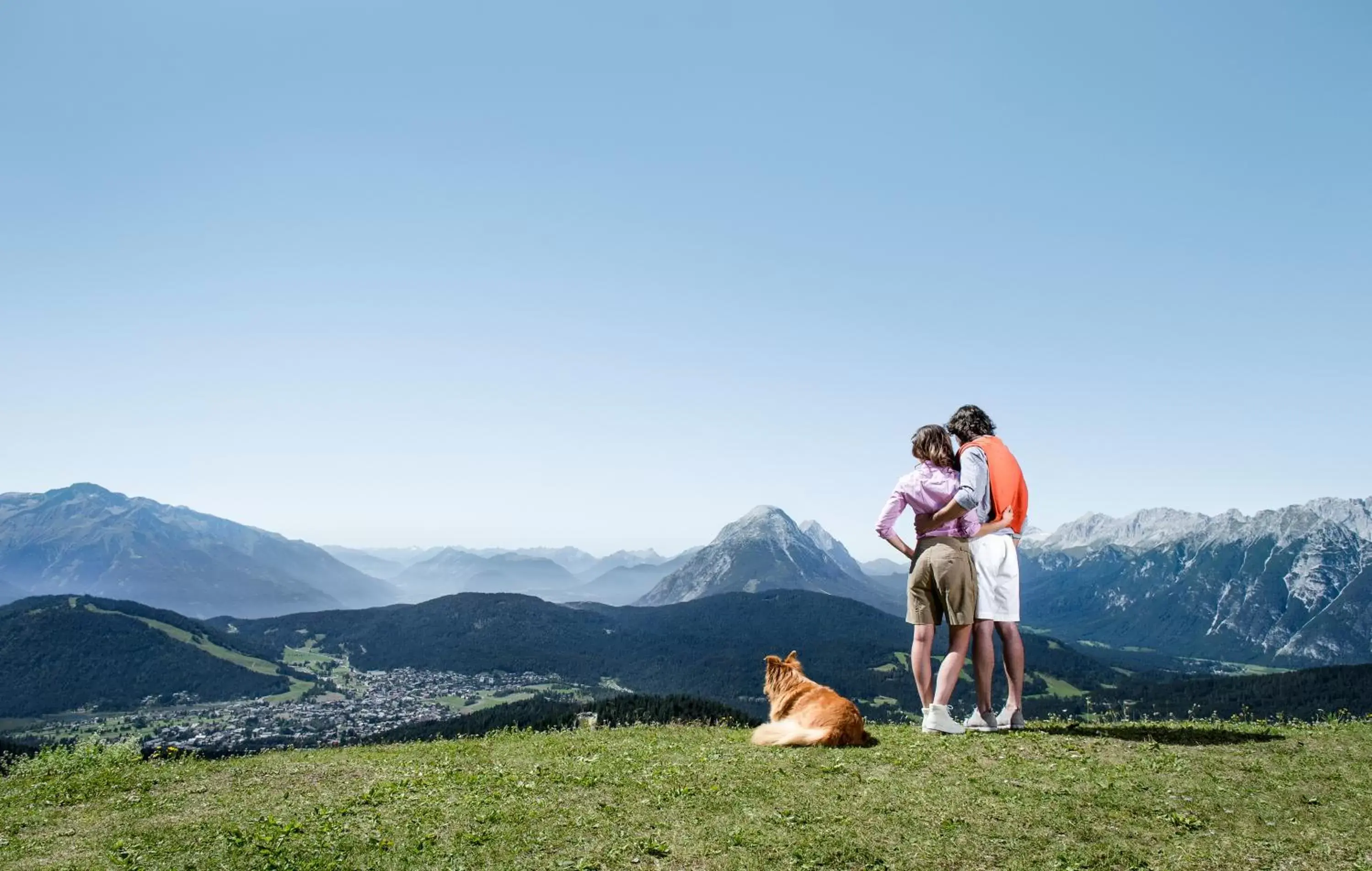 People, Family in Inntaler Hof