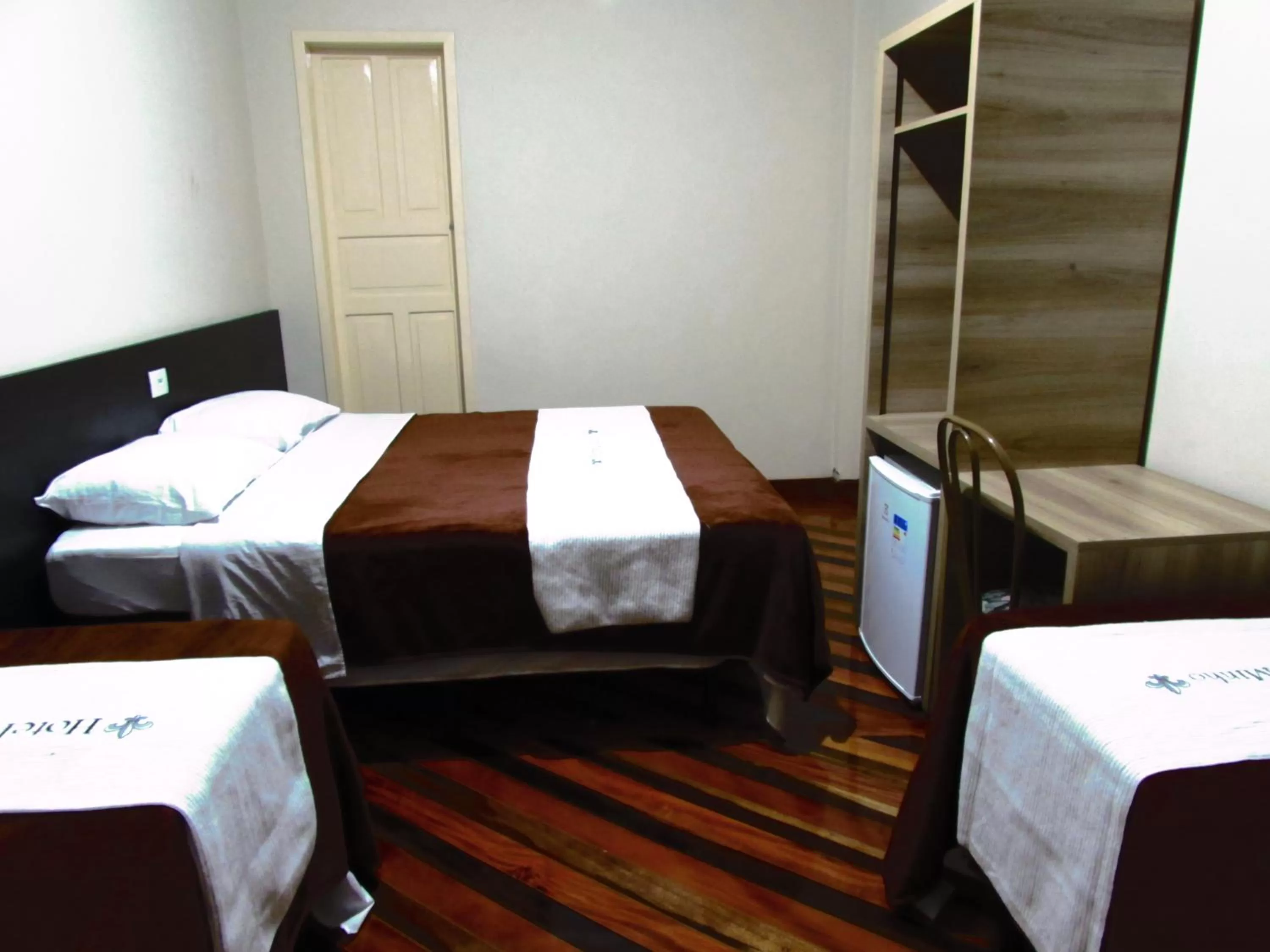 Bed in Hotel Minho -Próximo a 25 de Março Brás Bom Retiro e Hospital Pérola Byington