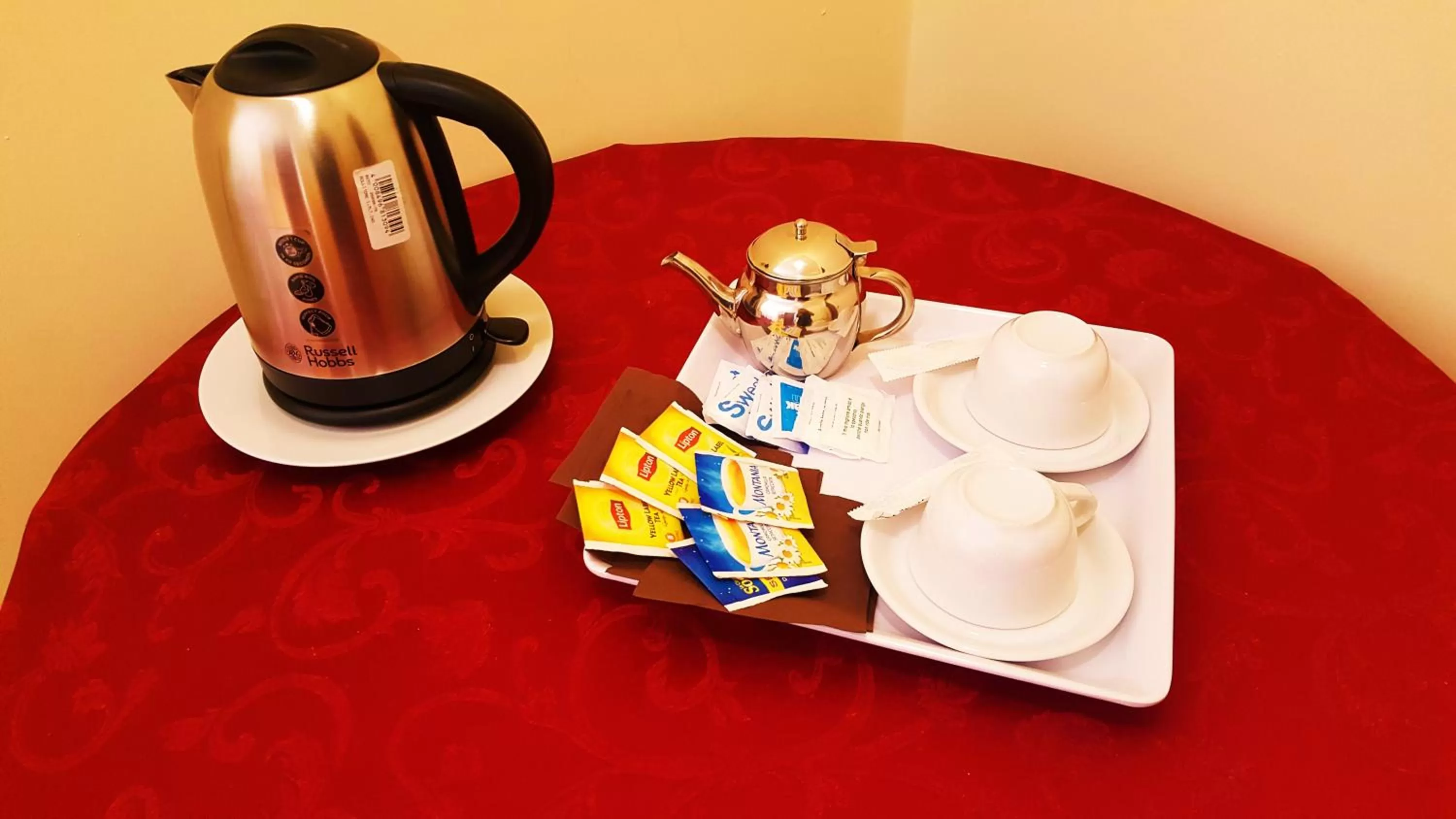 Seating area in Green Park Hotel & Residence