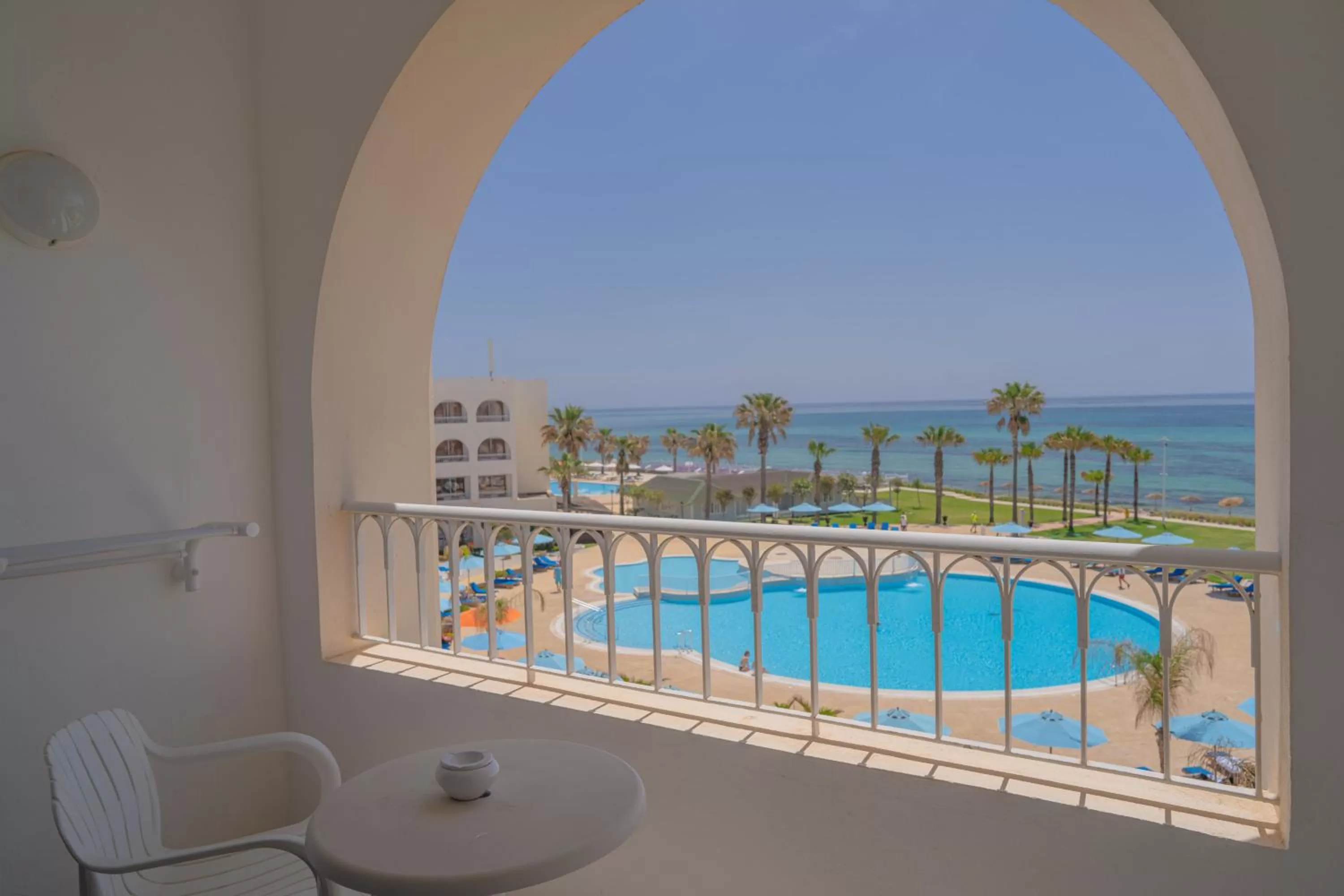 Khayam Garden Beach Resort & Spa