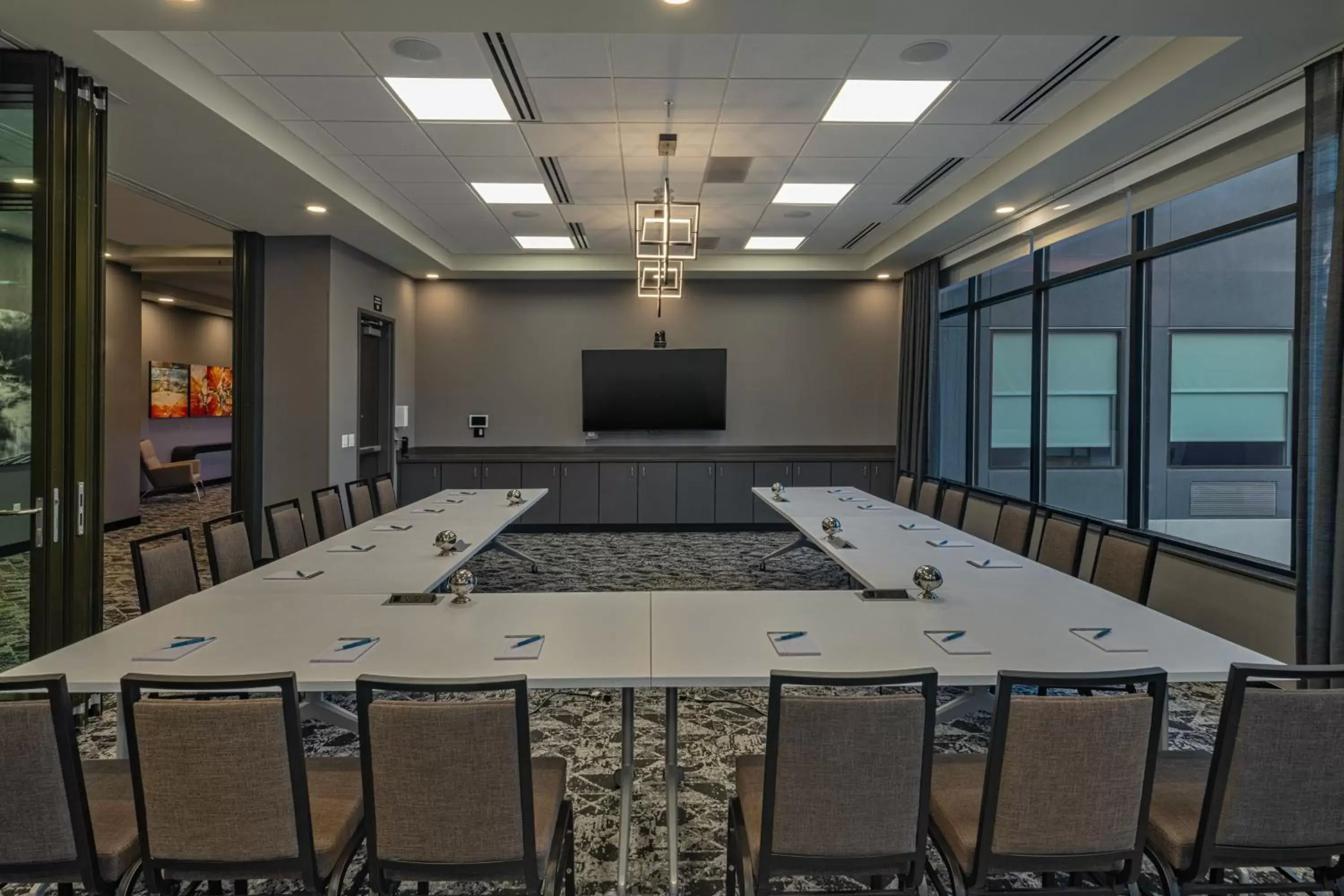 Meeting/conference room in Element Colorado Springs Downtown