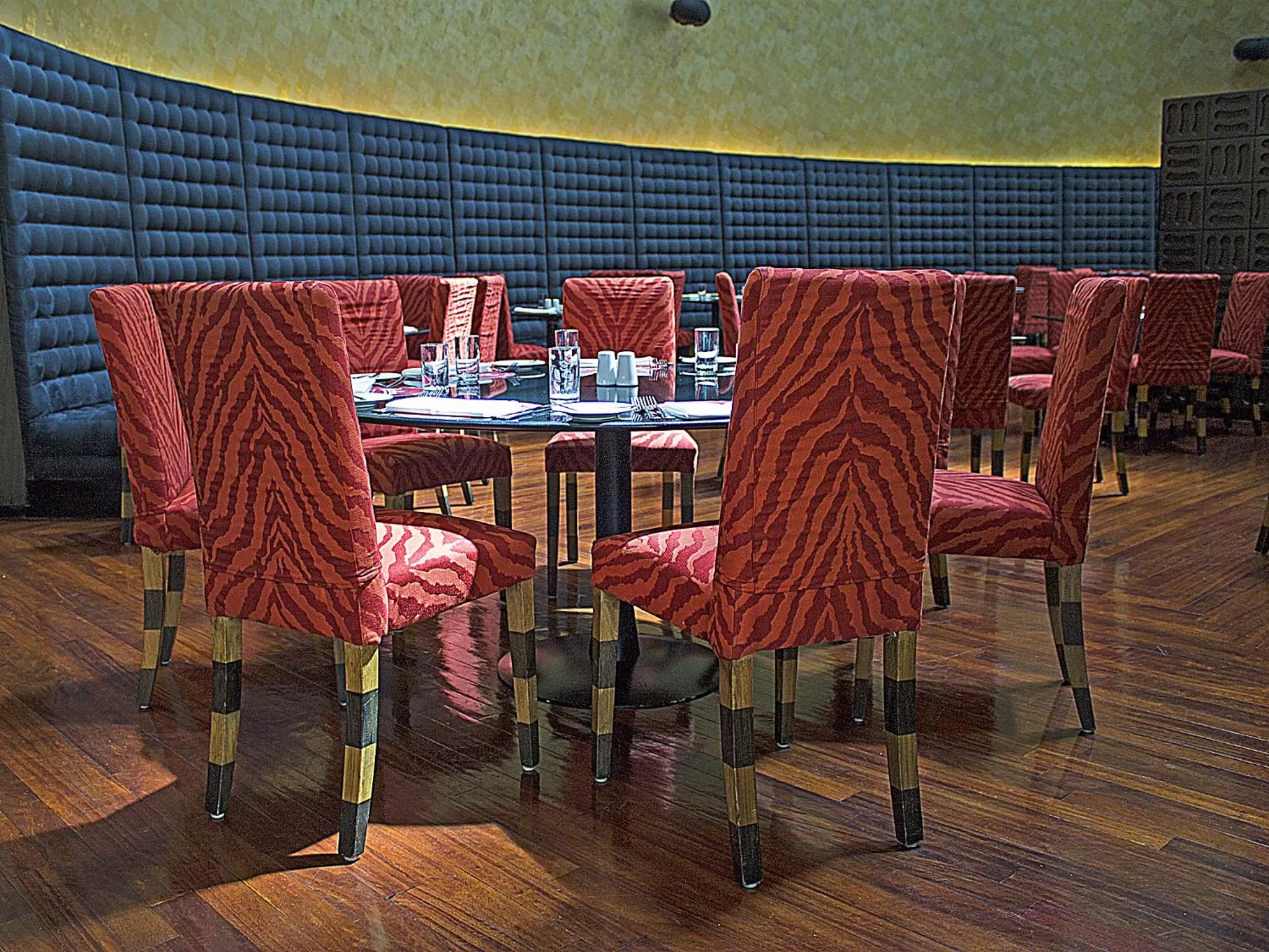 Restaurant/places to eat in Decapolis Hotel Panama City