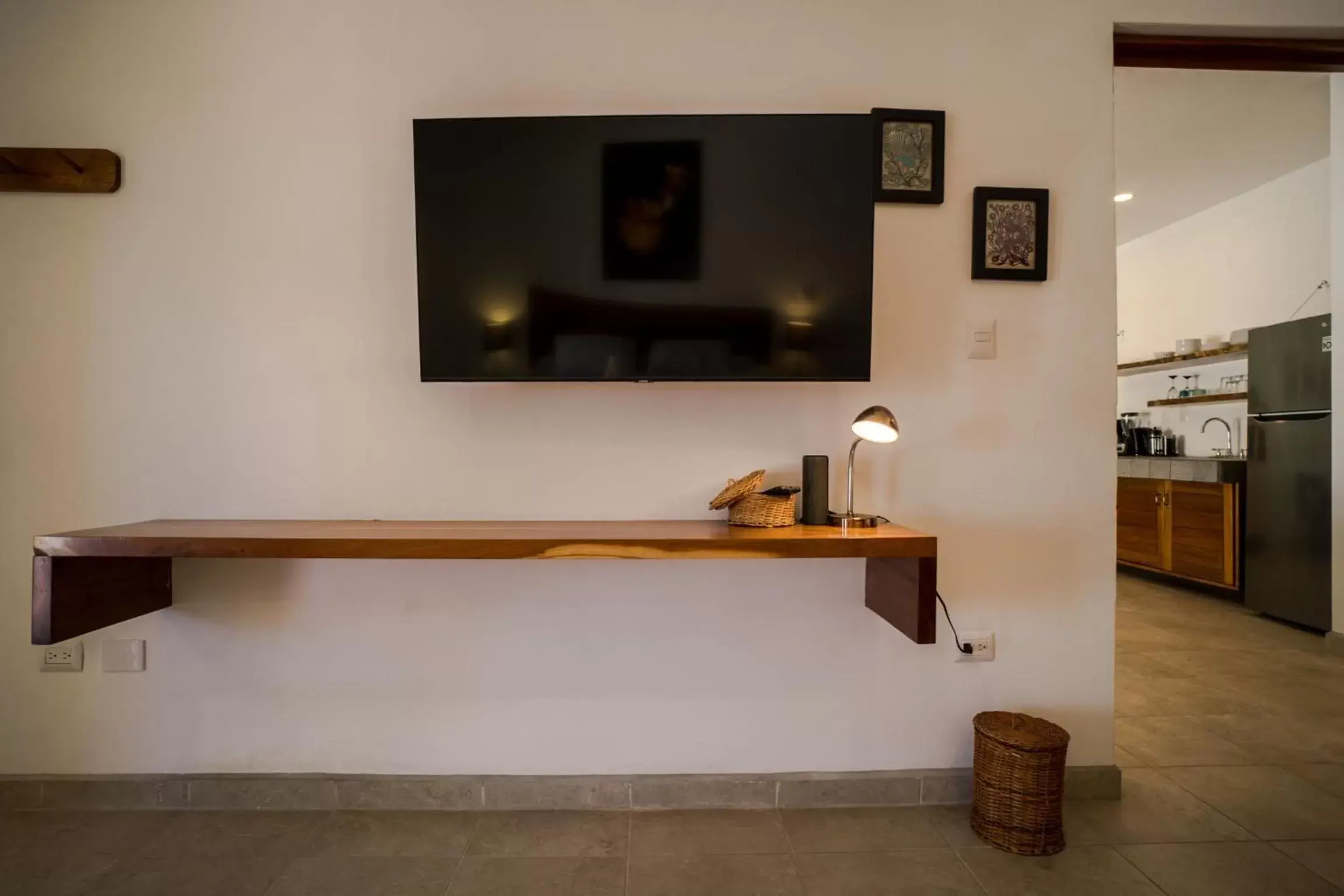 TV and multimedia, TV/Entertainment Center in Caliza Tulum Hotel